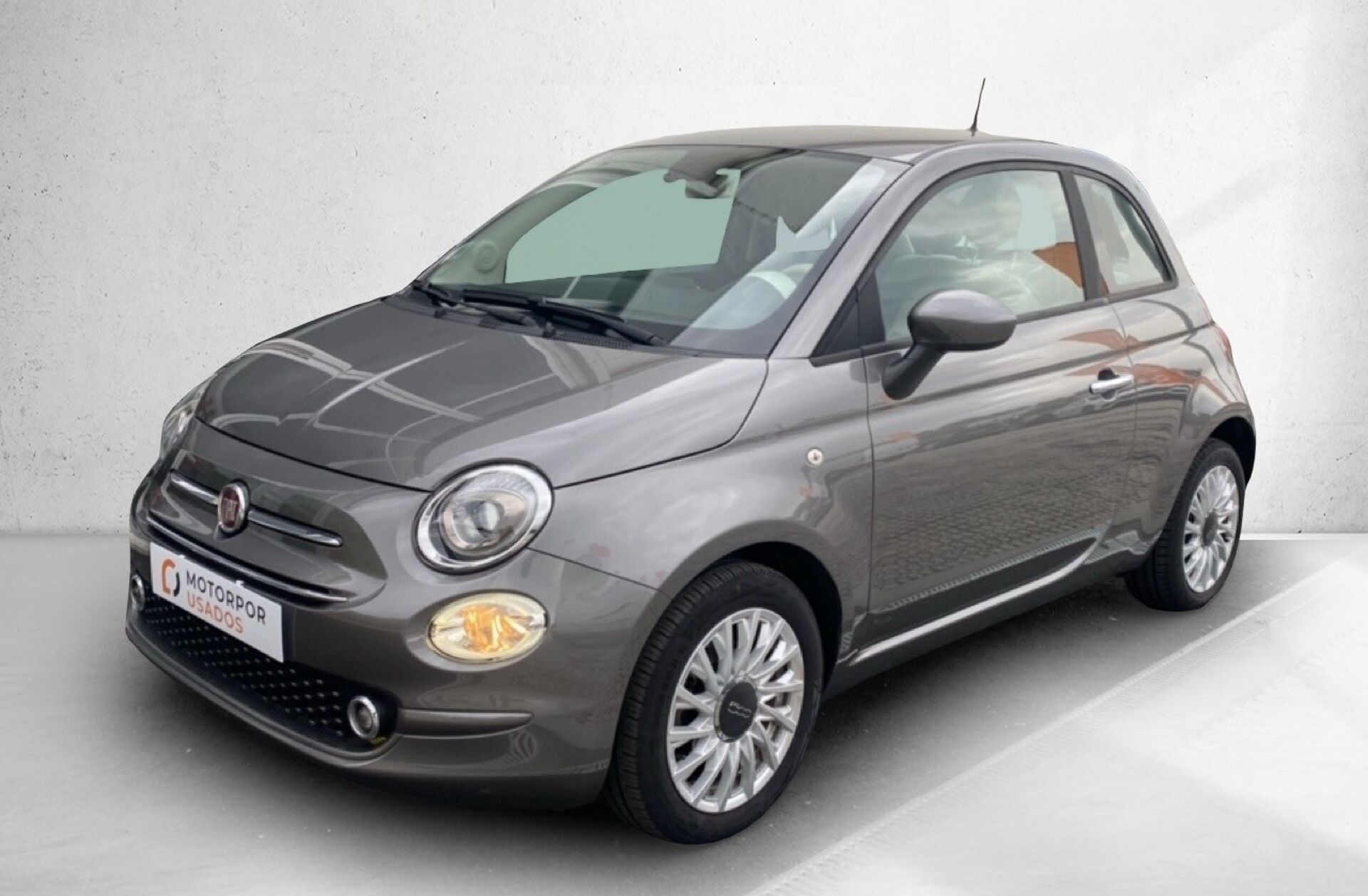 FIAT 500 1.0 Hybrid Connect