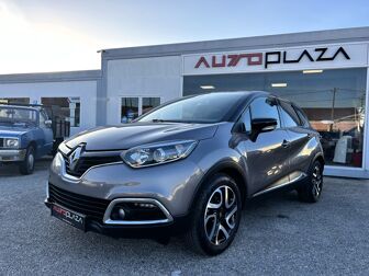 RENAULT Captur 1.2 TCe Exclusive EDC