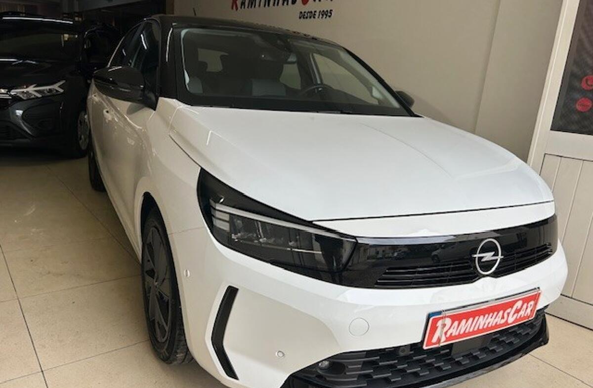 OPEL Corsa 1.2 T Edition