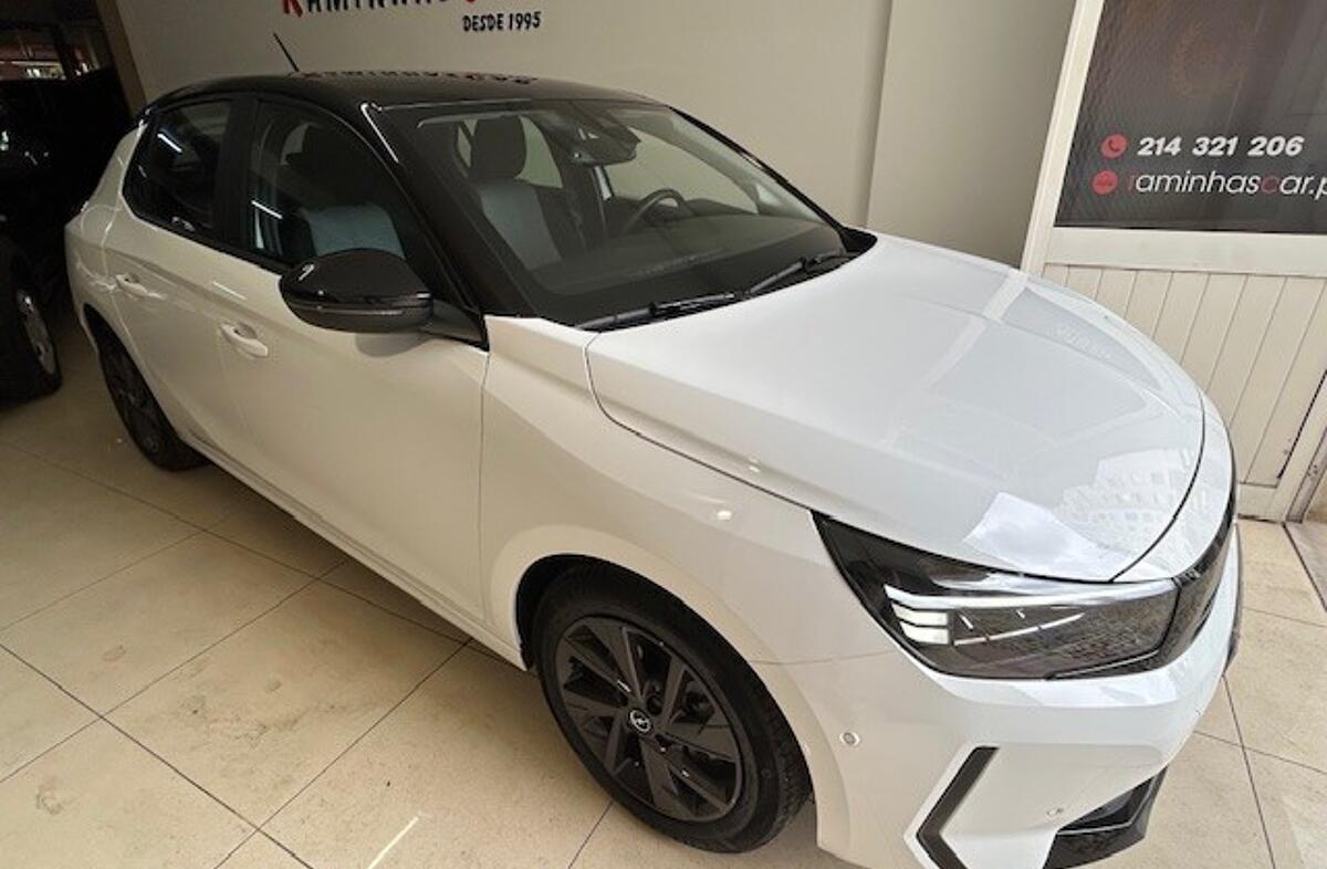 OPEL Corsa 1.2 T Edition