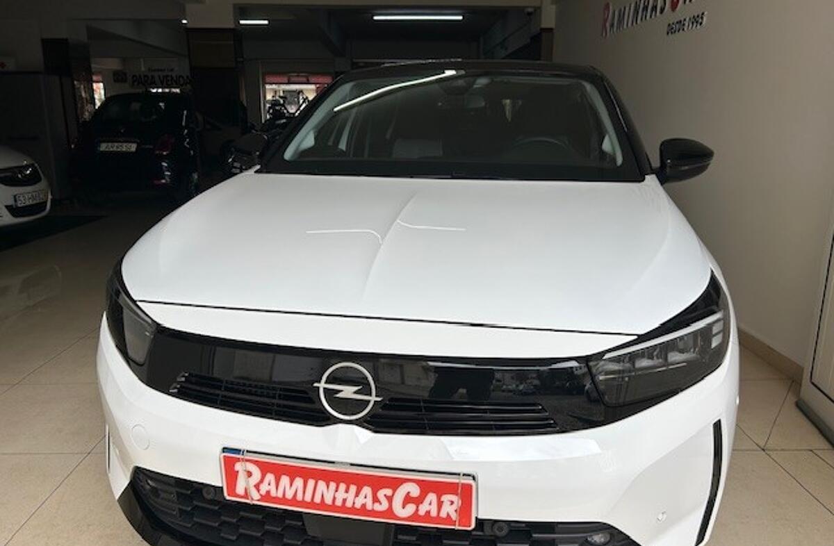 OPEL Corsa 1.2 T Edition