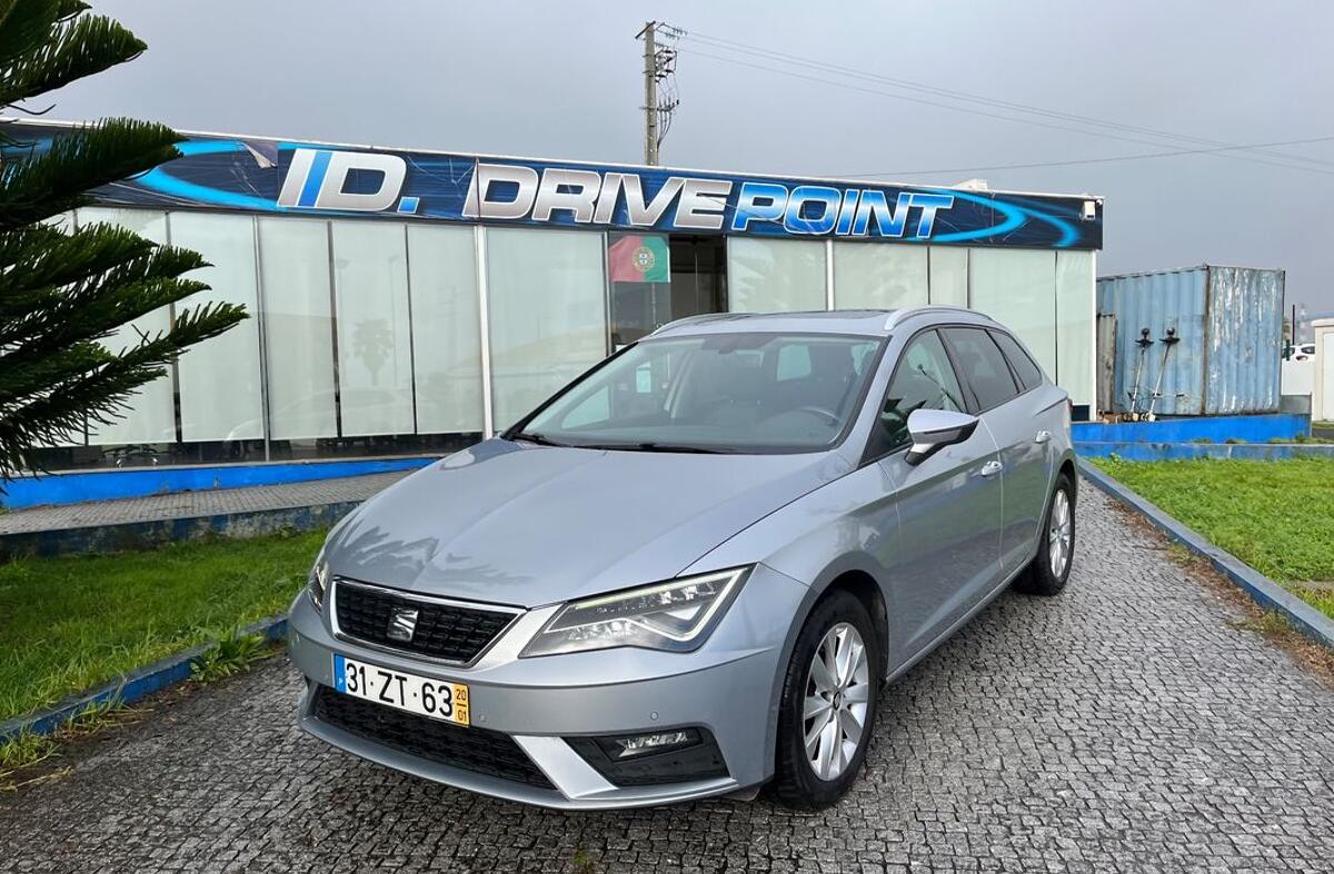 SEAT Leon ST 1.6 TDI Style S/S