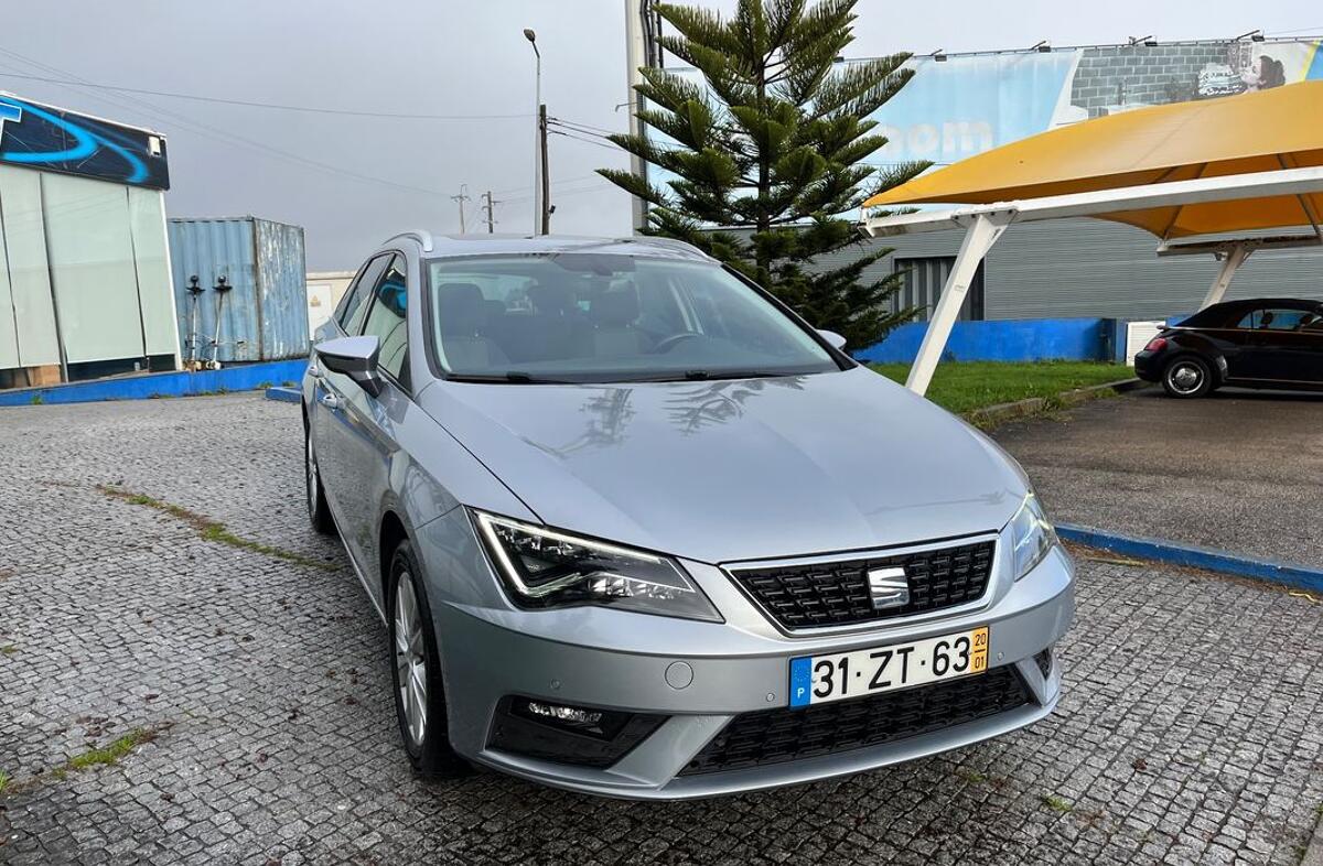 SEAT Leon ST 1.6 TDI Style S/S