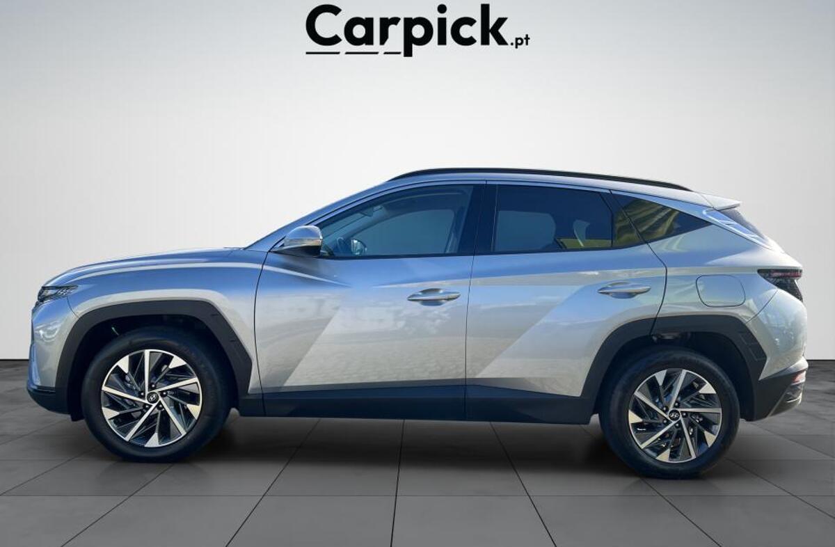 HYUNDAI Tucson 1.6 T-GDI Premium