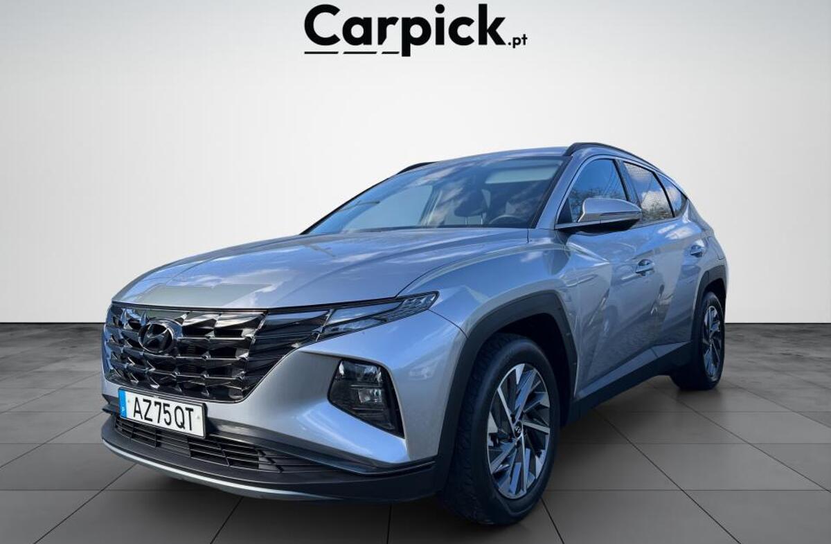 HYUNDAI Tucson 1.6 T-GDI Premium