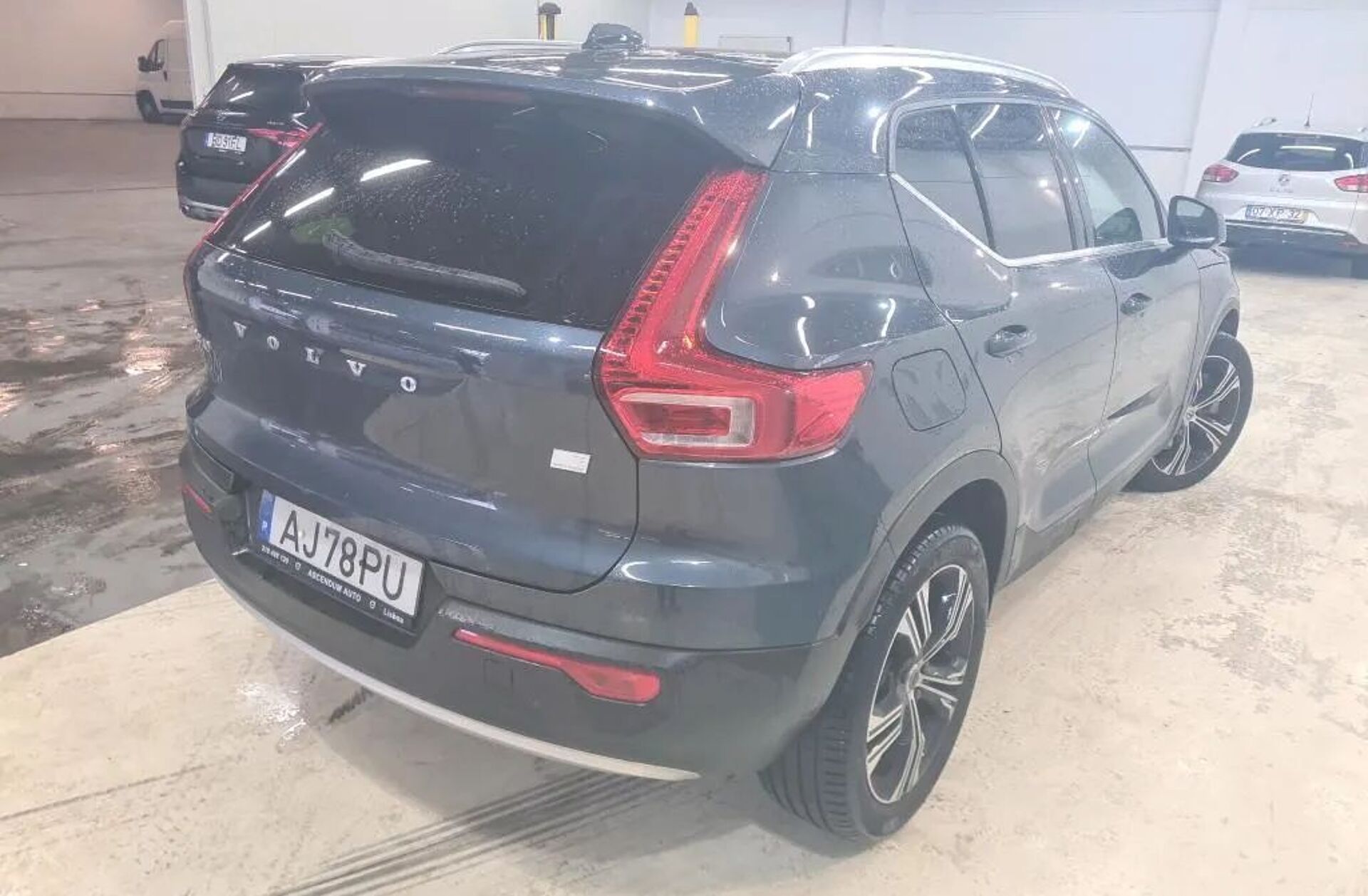VOLVO XC40 1.5 T5 PHEV Inscription Expression