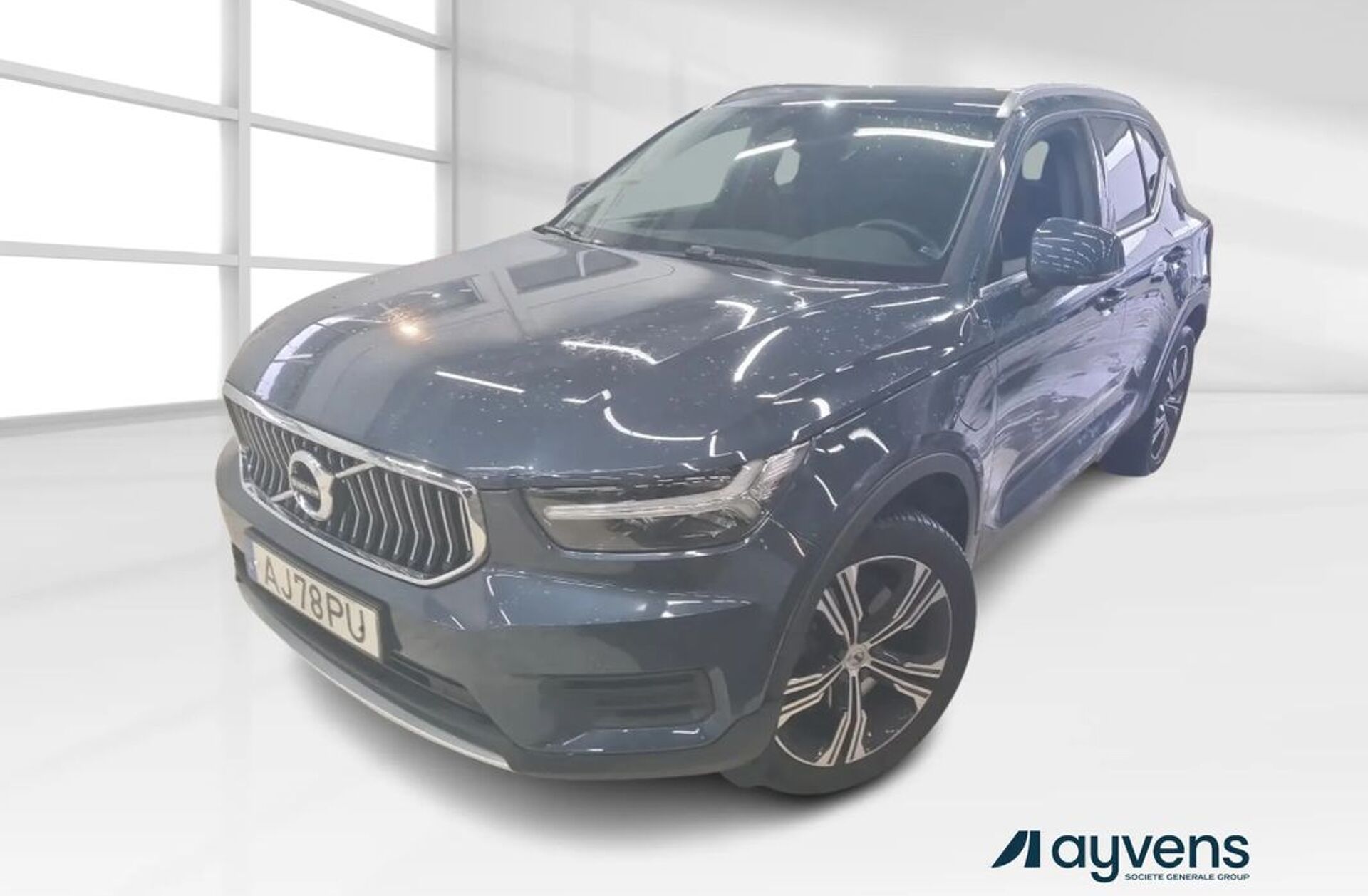 VOLVO XC40 1.5 T5 PHEV Inscription Expression