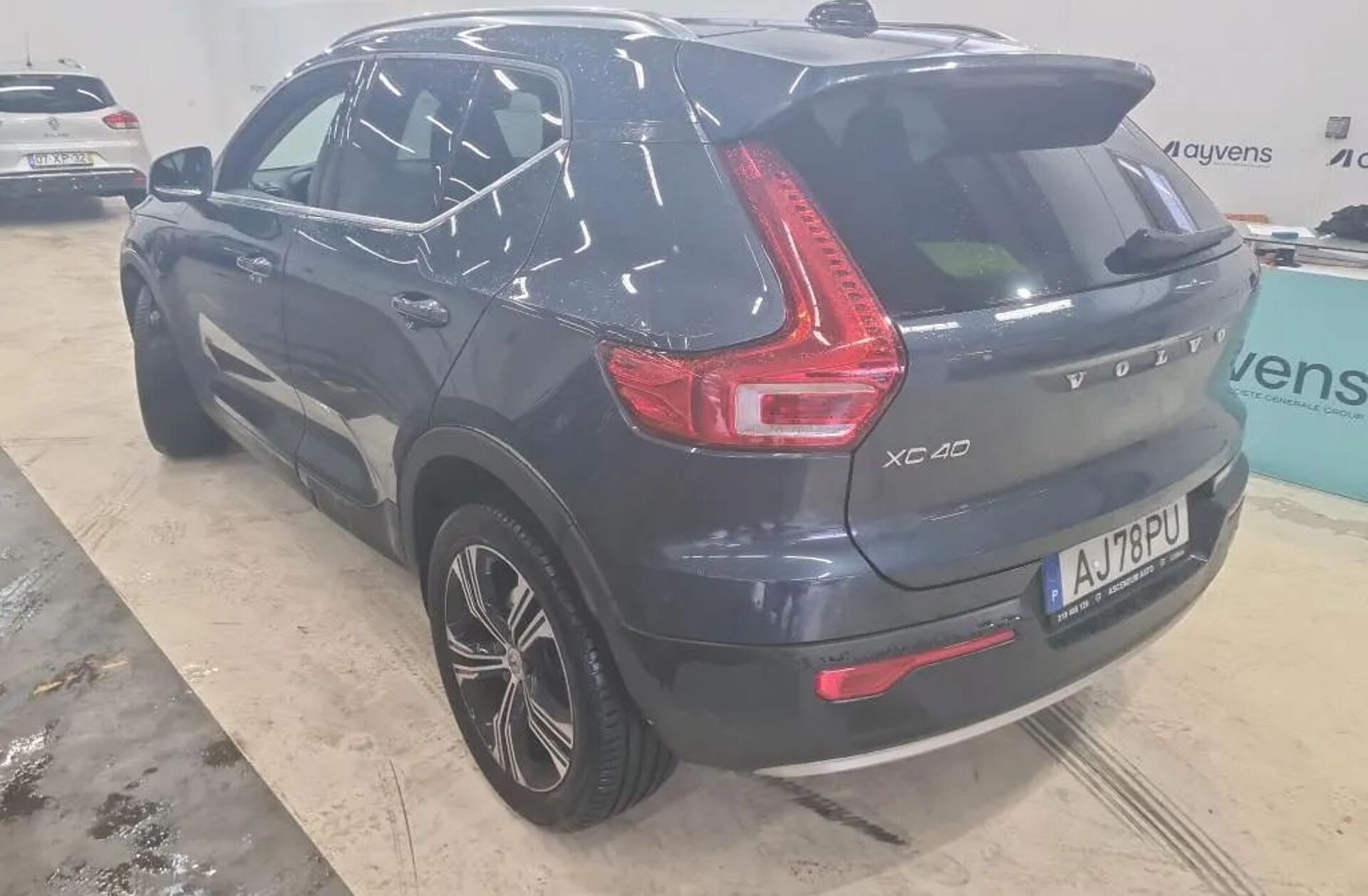 VOLVO XC40 1.5 T5 PHEV Inscription Expression