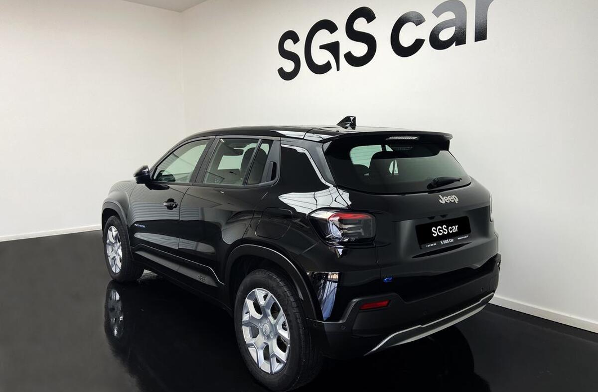 JEEP Avenger 54 kWh Altitude