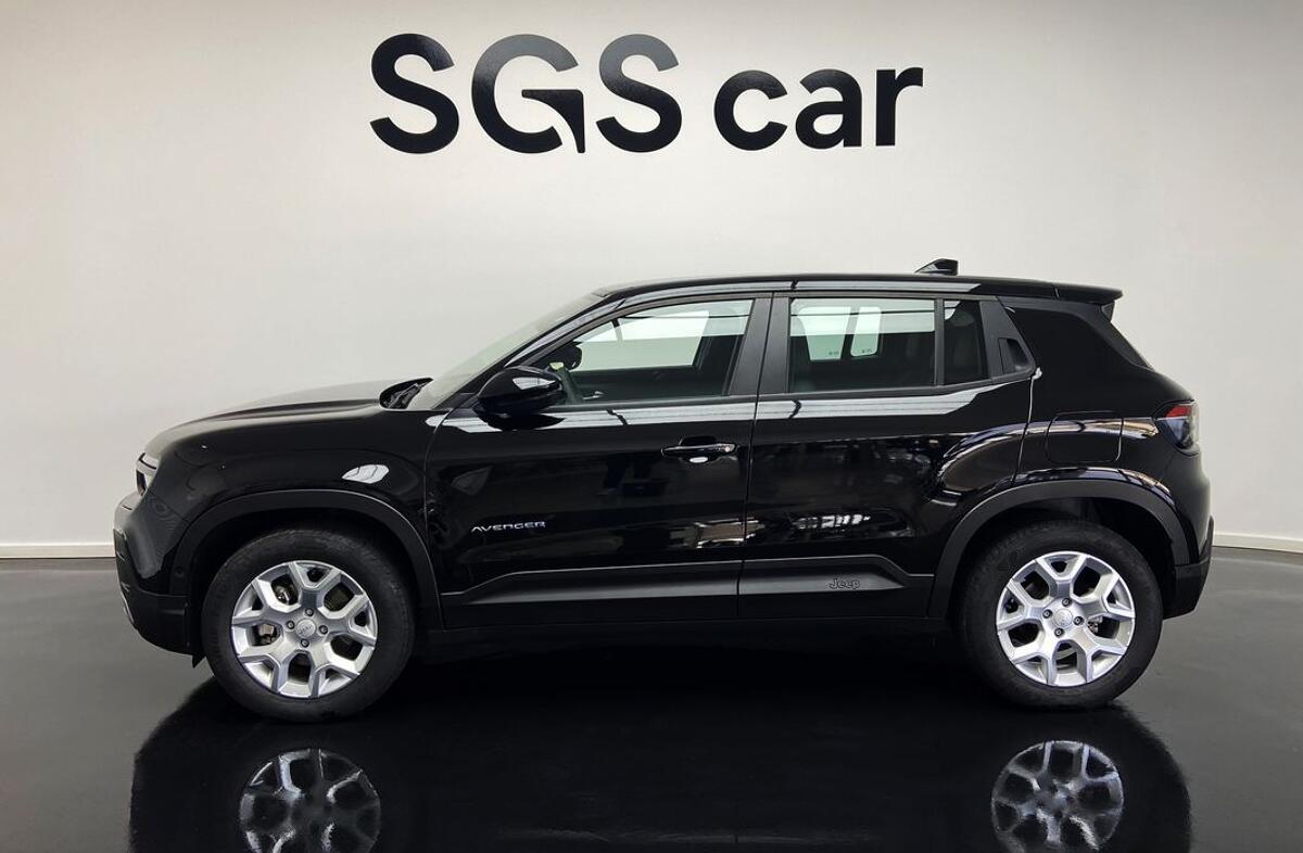 JEEP Avenger 54 kWh Altitude