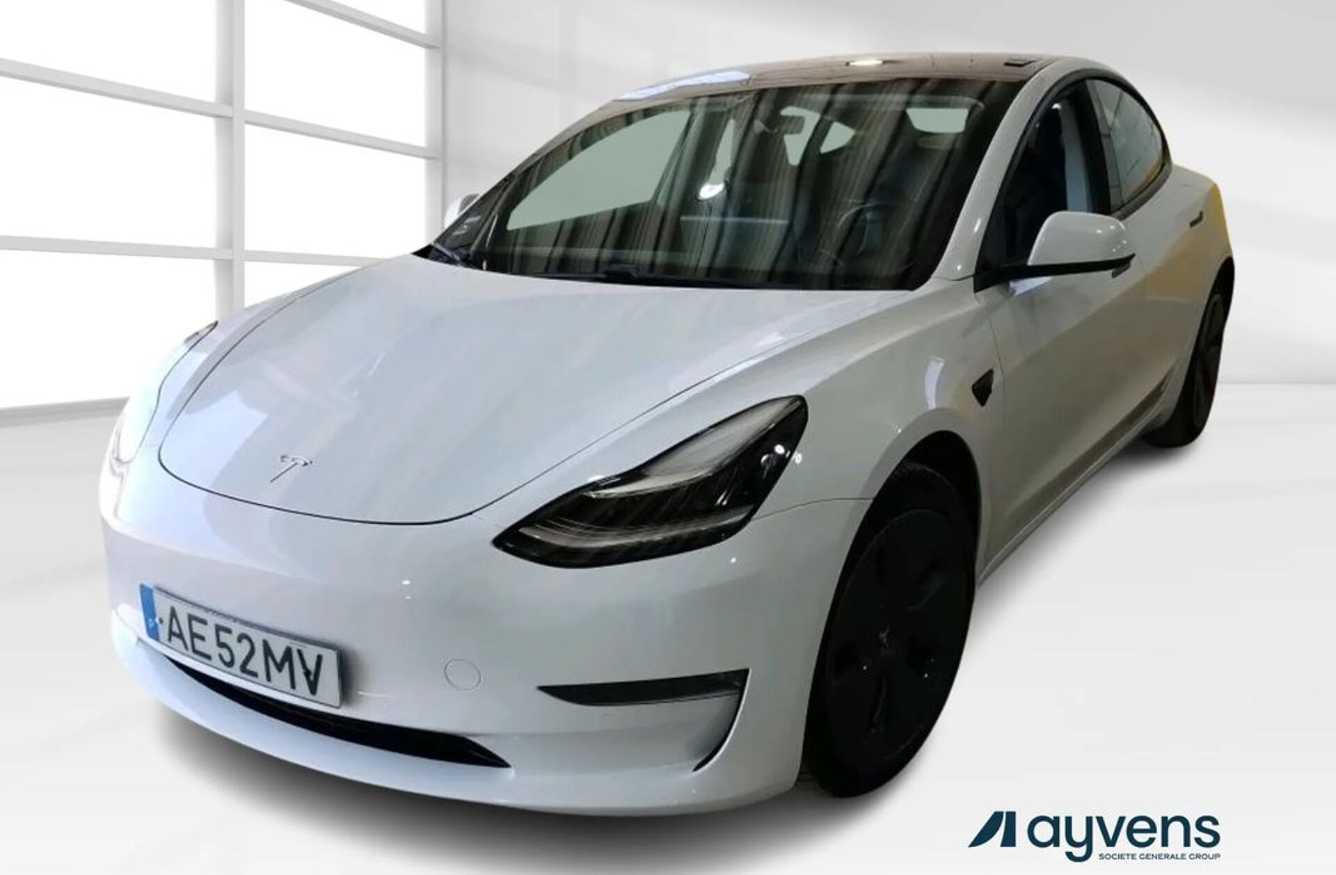 TESLA Model 3 Long-Range Dual Motor AWD