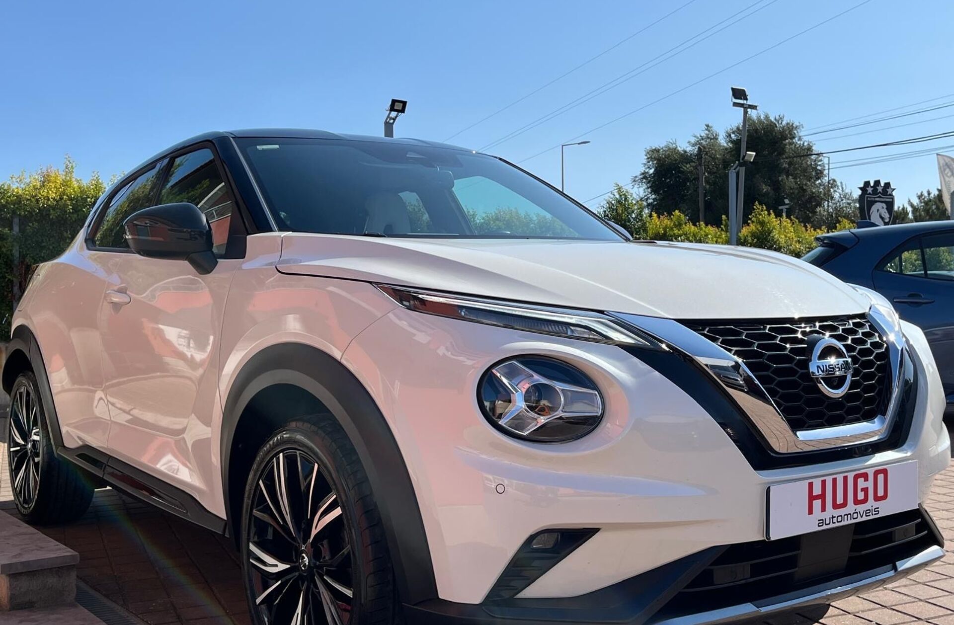 NISSAN Juke 1.0 DIG-T N-Connecta DCT