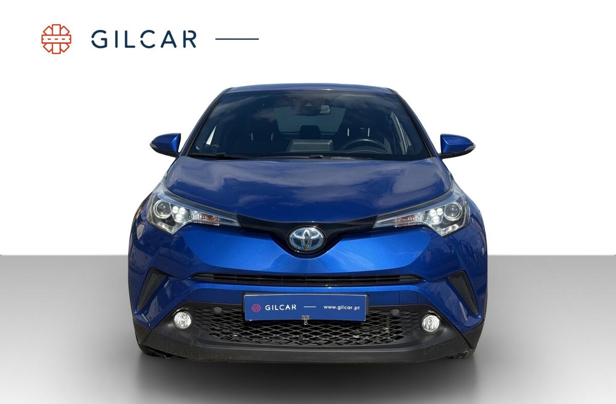TOYOTA C-HR 1.8 HSD Comfort+P.Style
