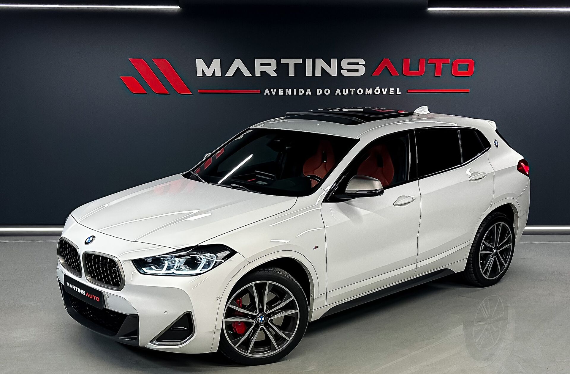 BMW X2 M35i