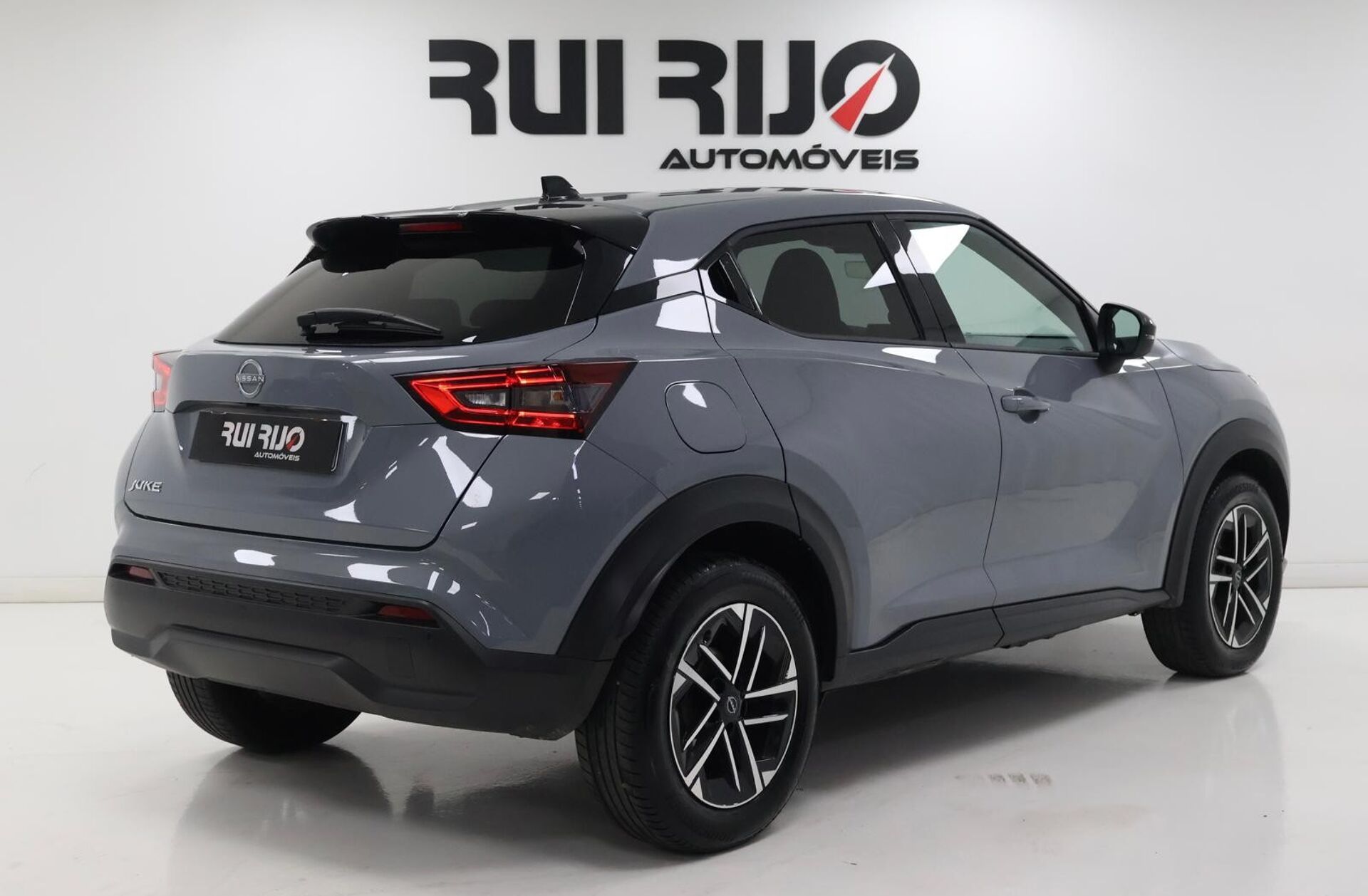 NISSAN Juke 1.0 DIG-T N-Connecta DCT