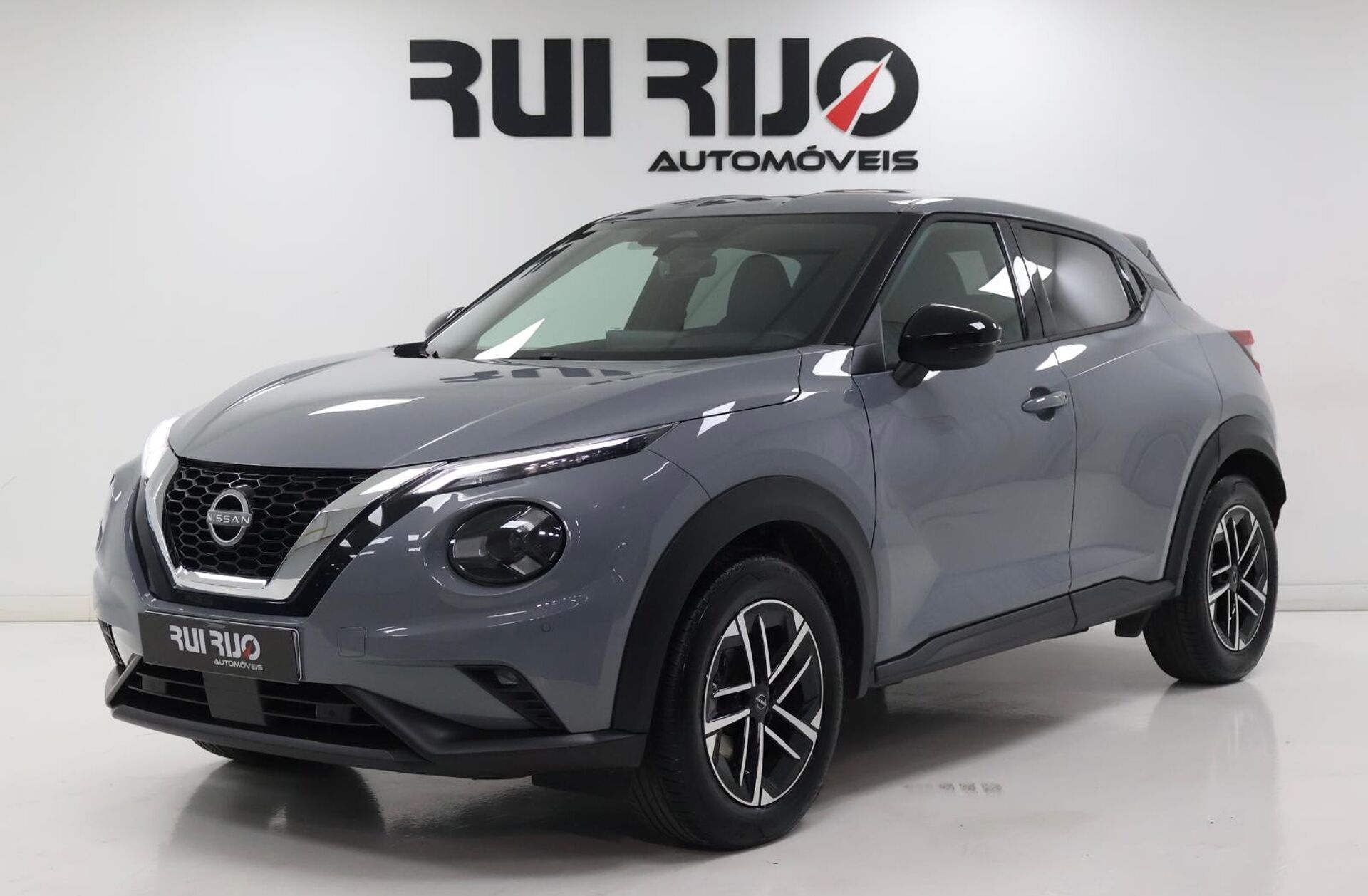 NISSAN Juke 1.0 DIG-T N-Connecta DCT
