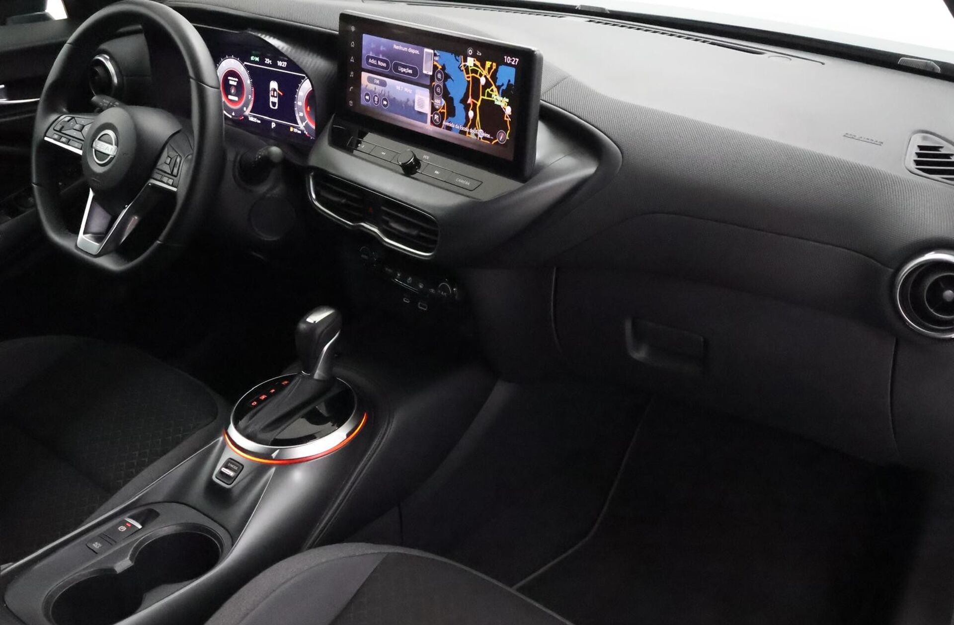 NISSAN Juke 1.0 DIG-T N-Connecta DCT