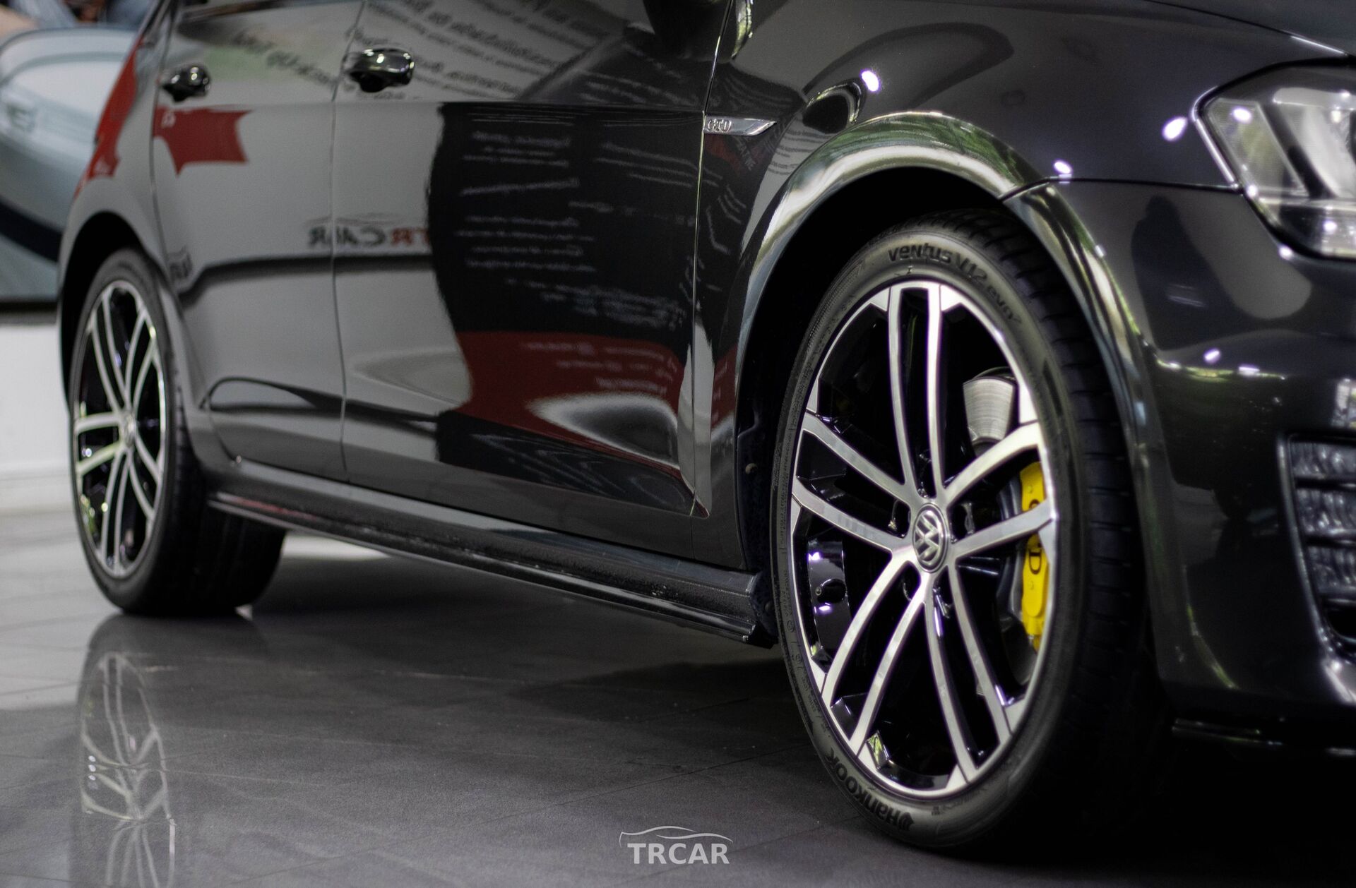 VOLKSWAGEN Golf 2.0 TDi GTD DSG