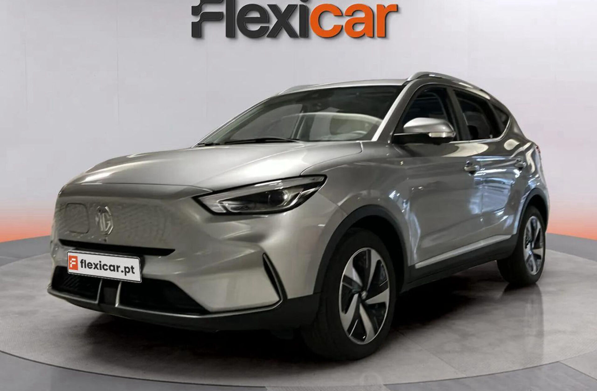 MG ZS 72.6 kWh Luxury