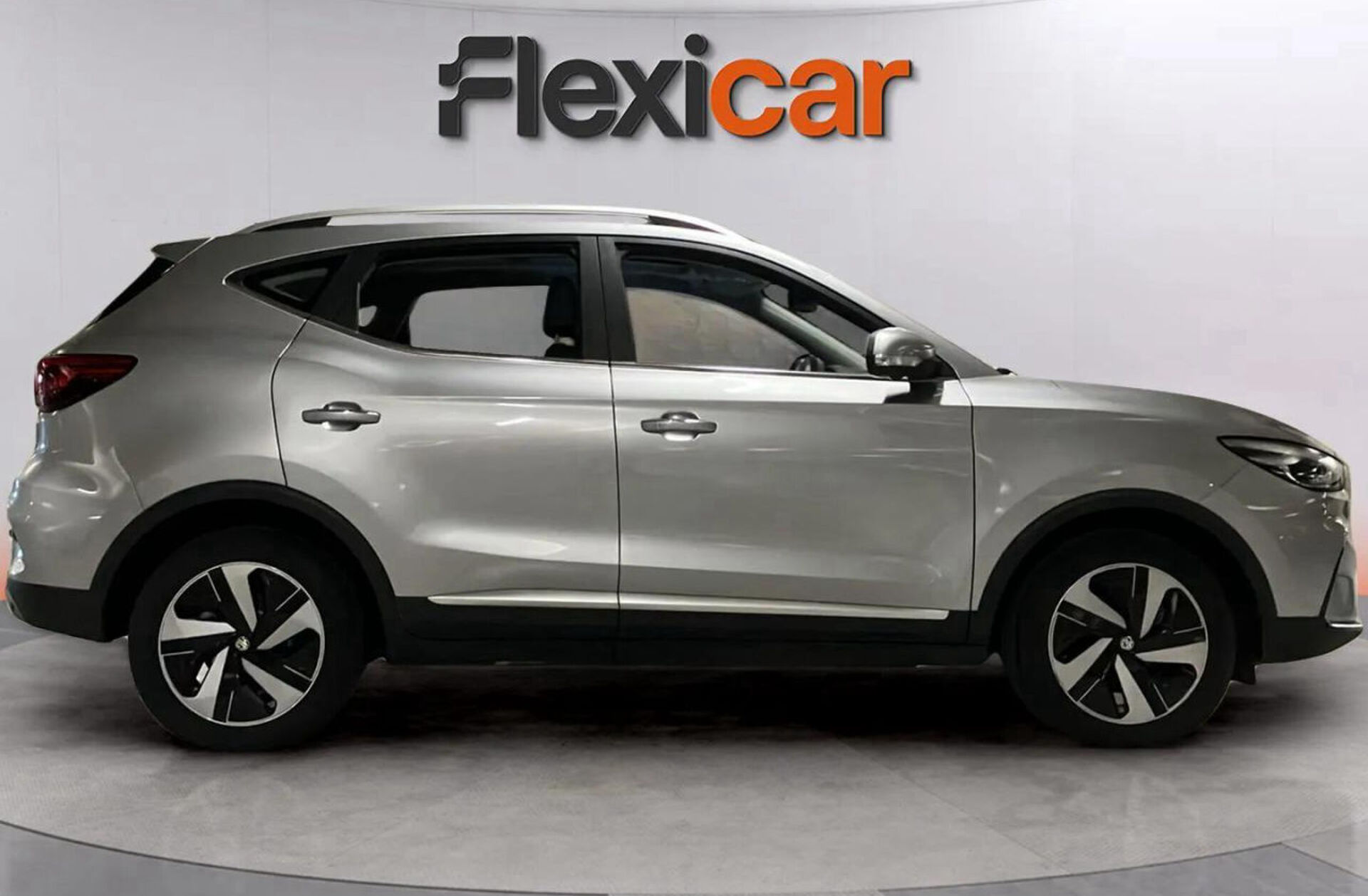 MG ZS 72.6 kWh Luxury