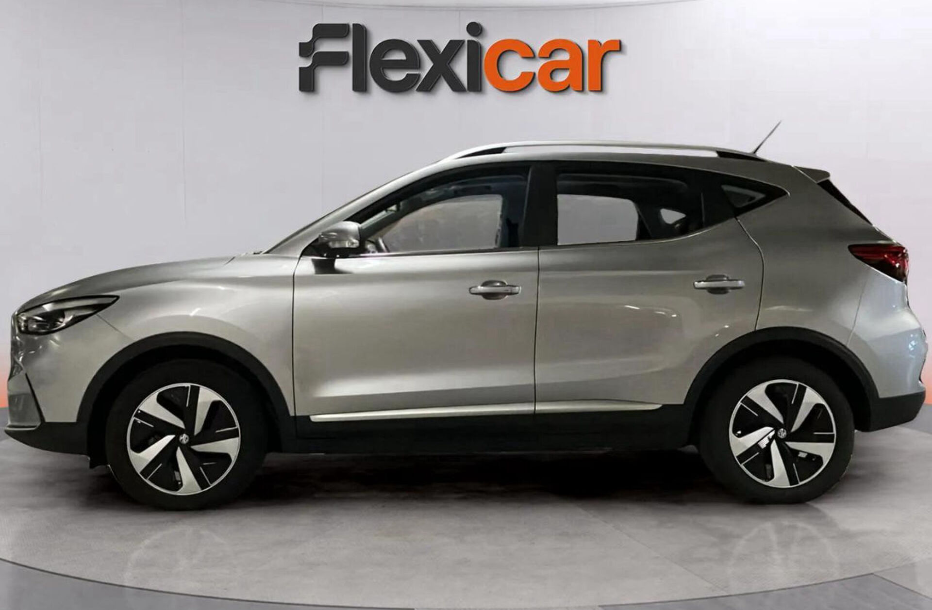 MG ZS 72.6 kWh Luxury