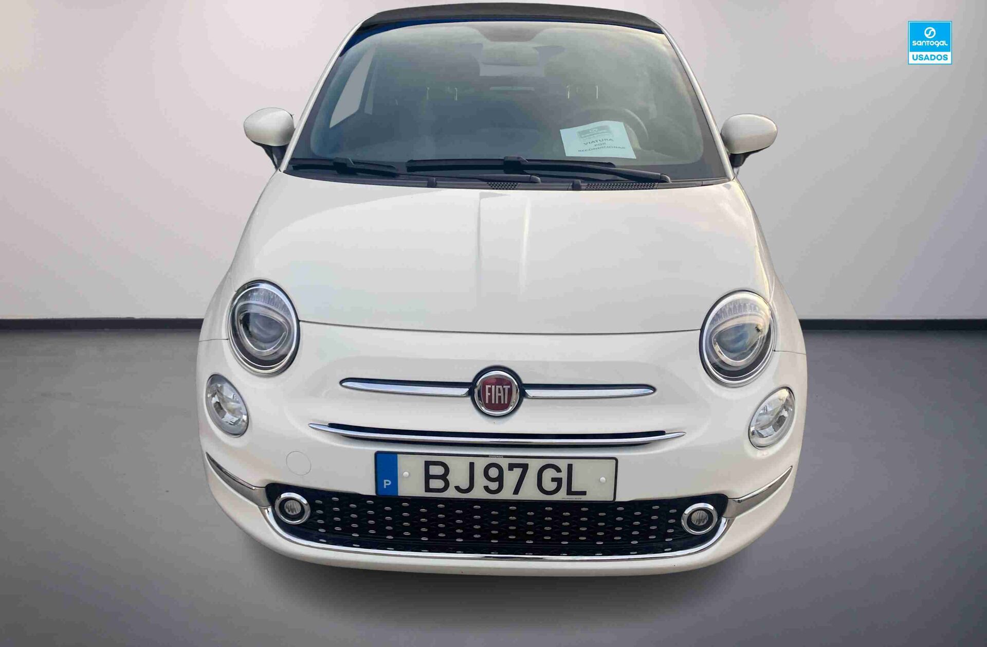 FIAT 500 C 1.0 Hybrid