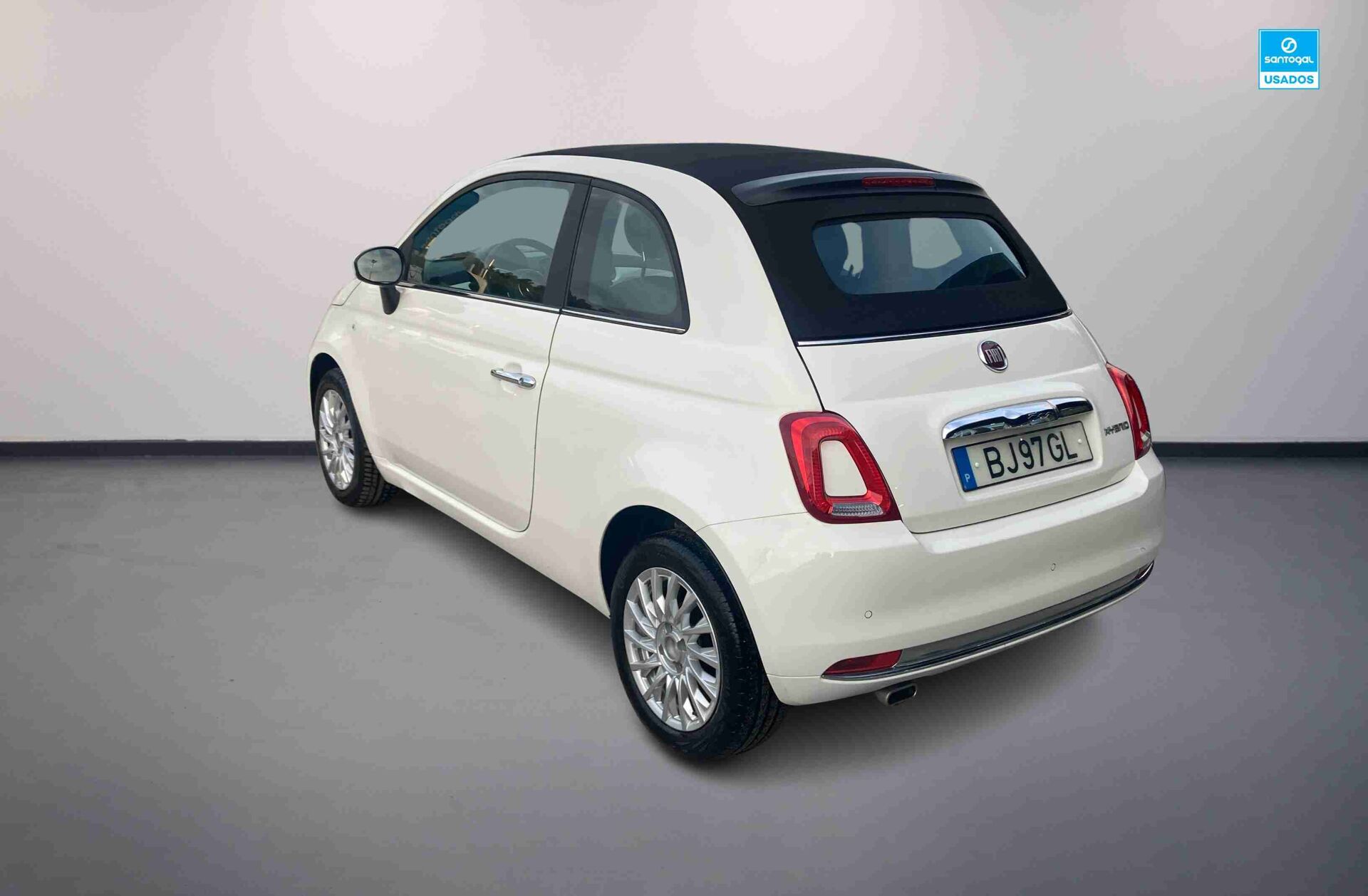 FIAT 500 C 1.0 Hybrid