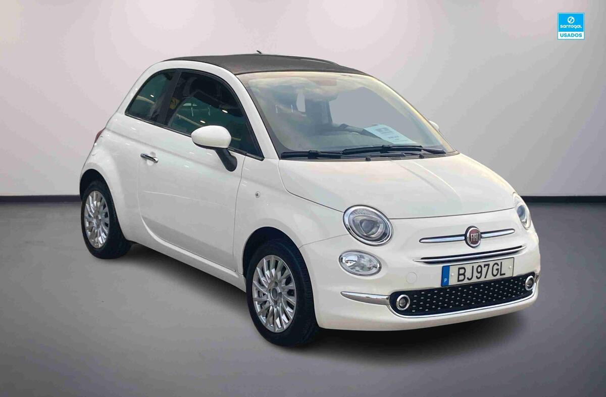 FIAT 500 C 1.0 Hybrid