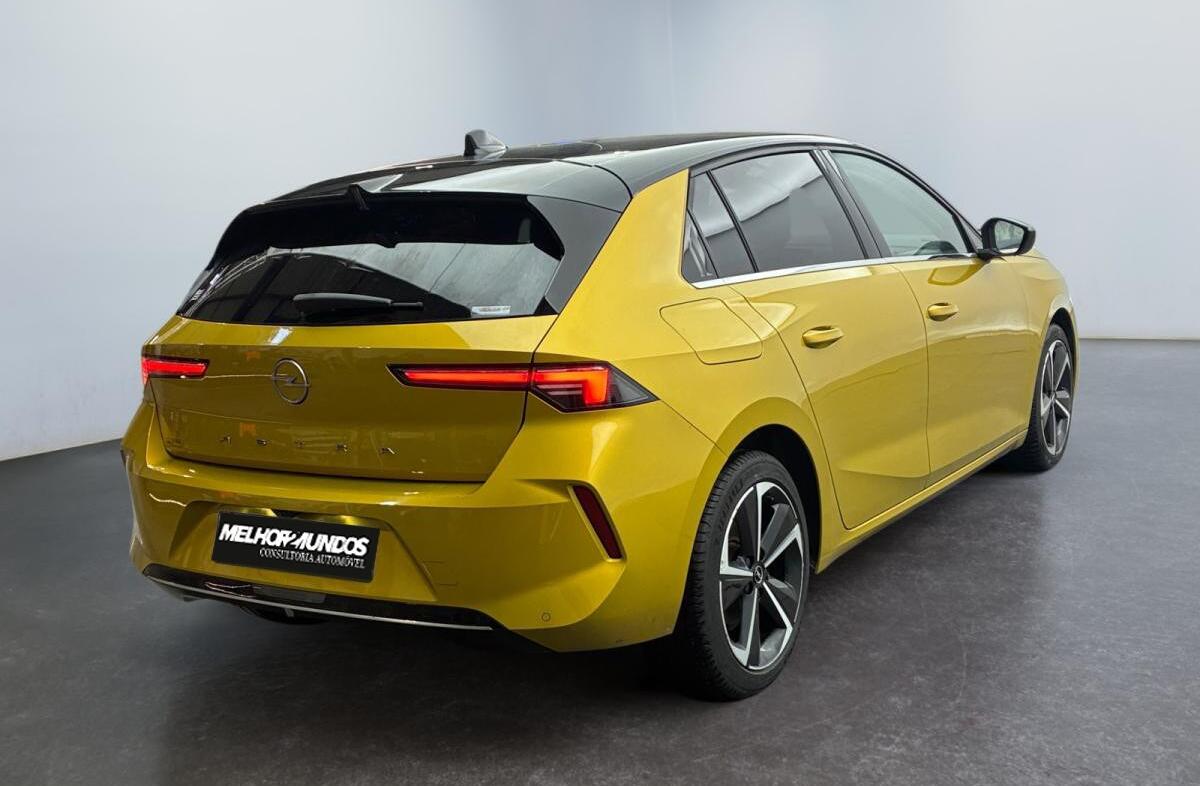 OPEL Astra 1.2 T Elegance