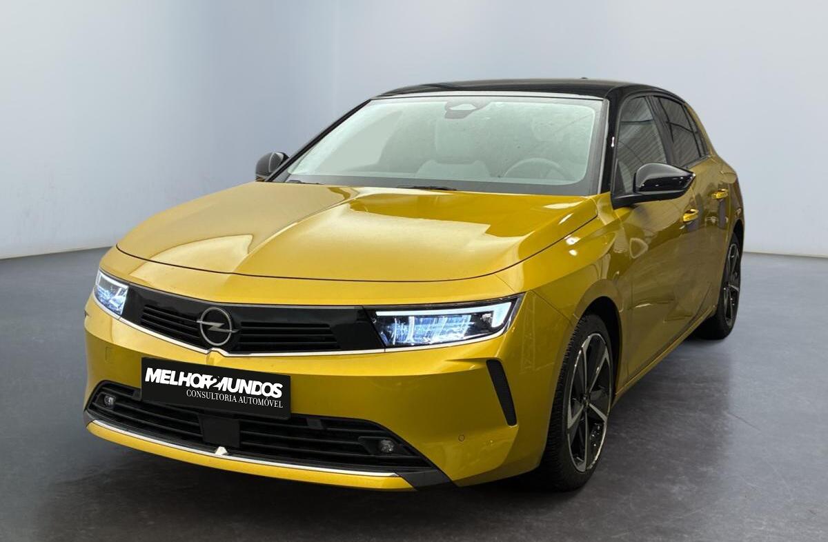 OPEL Astra 1.2 T Elegance