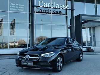 MERCEDES Classe C C 220 d Avantgarde