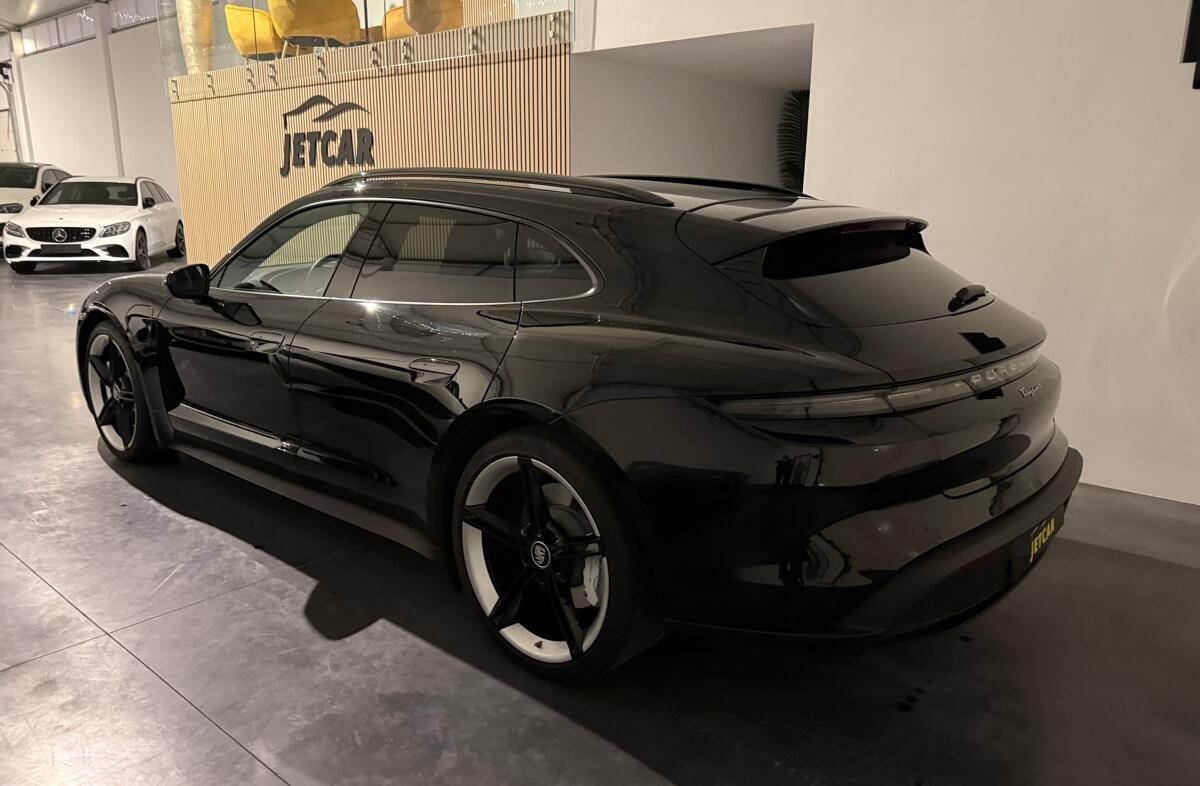 PORSCHE Taycan Sport Turismo