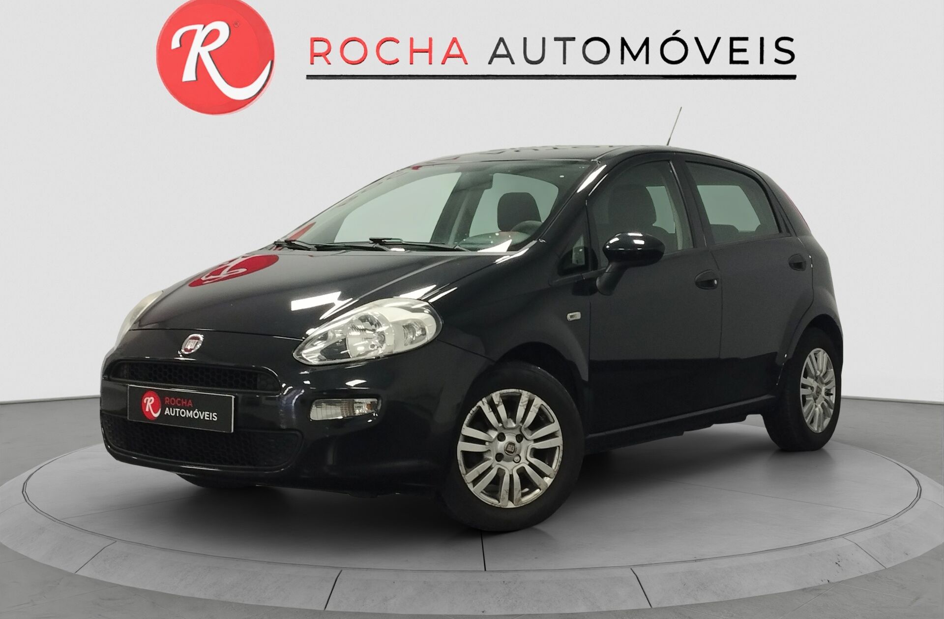 FIAT Punto 1.2 Young II S&S