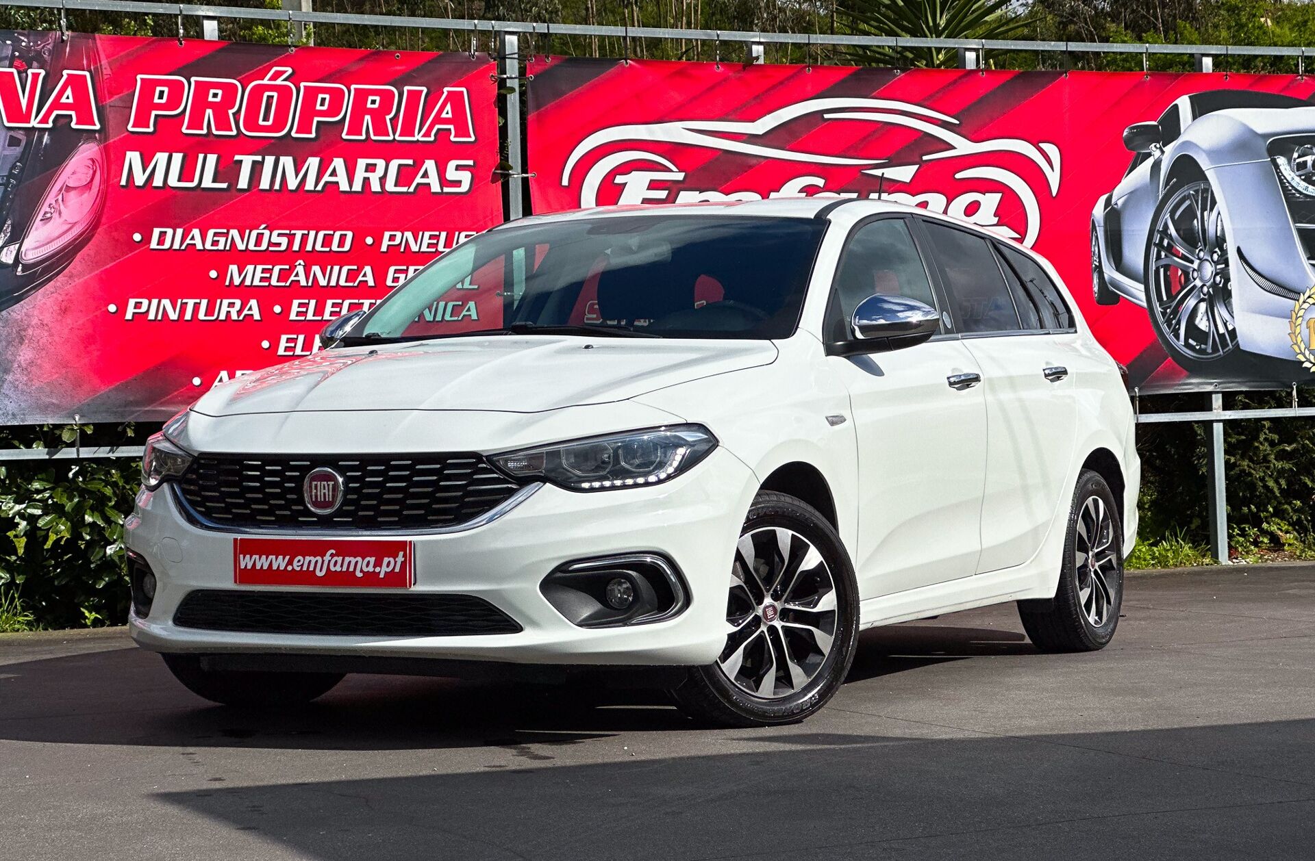 FIAT Tipo 1.3 M-Jet Mirror