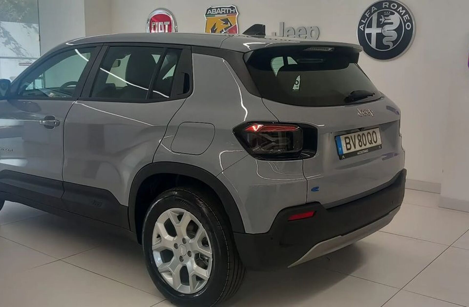 JEEP Avenger 54 kWh Altitude