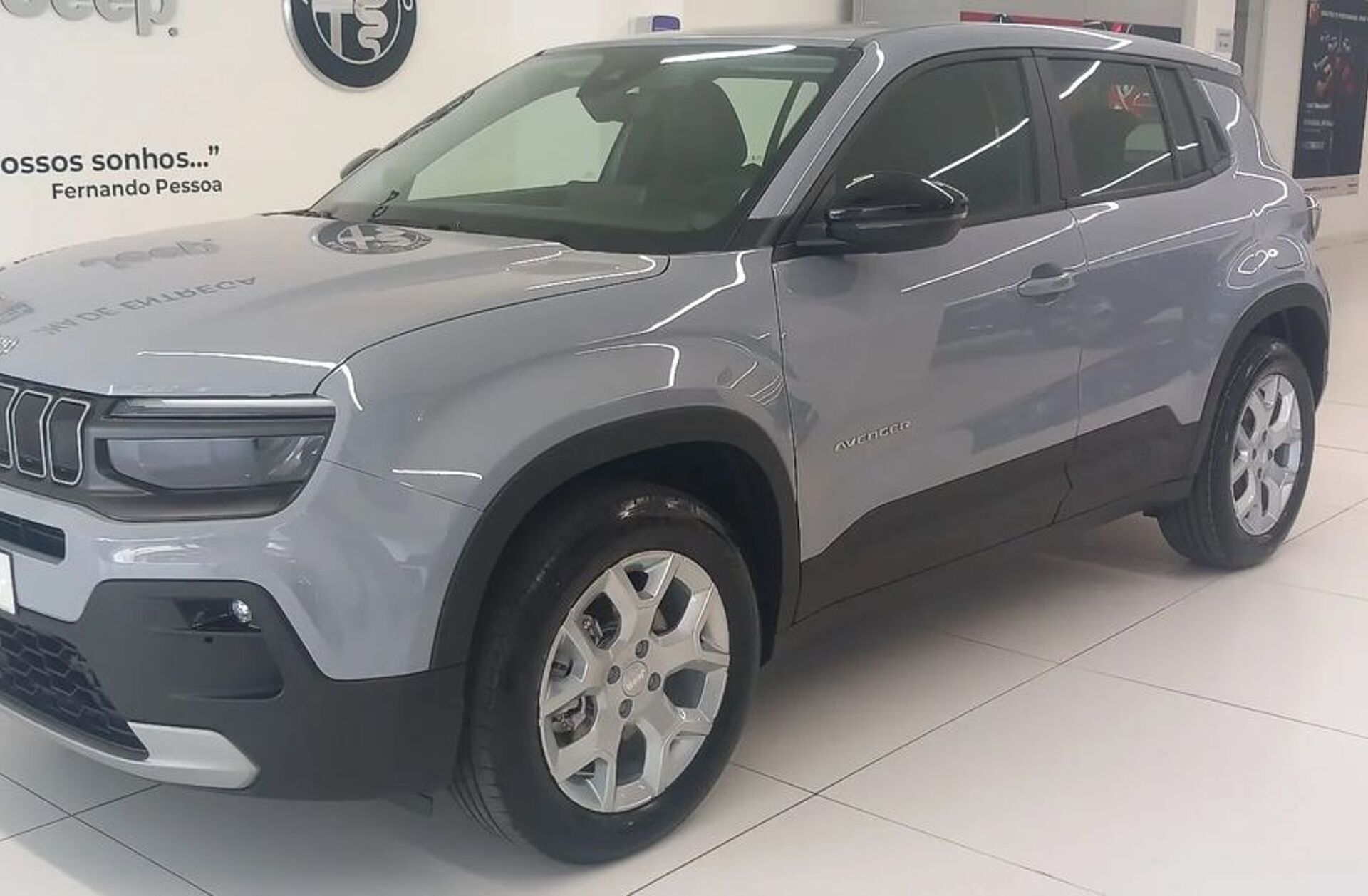 JEEP Avenger 54 kWh Altitude