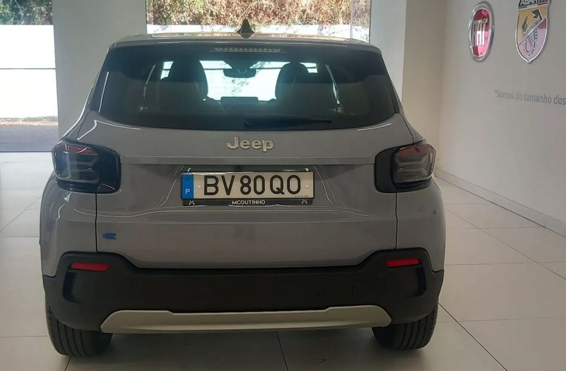 JEEP Avenger 54 kWh Altitude