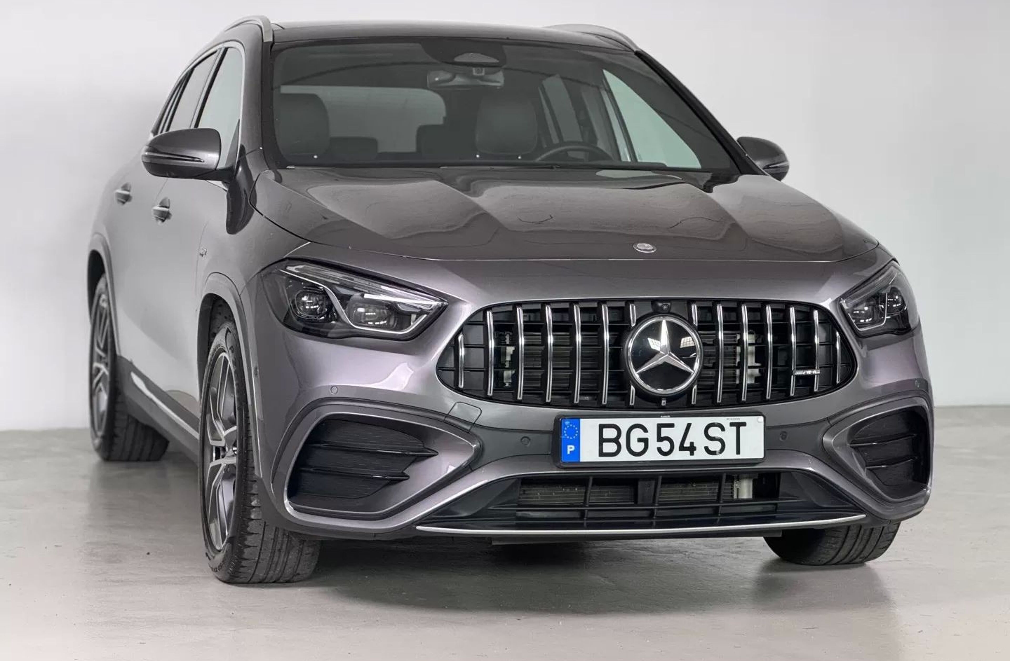 MERCEDES Classe GLA GLA 35 AMG 4Matic