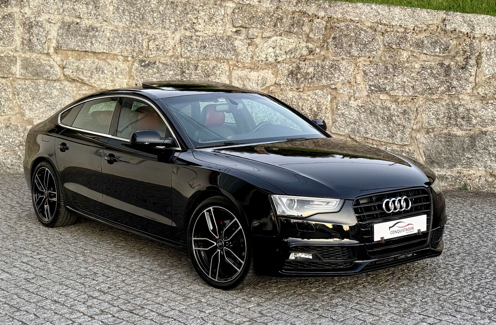 AUDI A5 2.0 TDi q.S tronic S-line