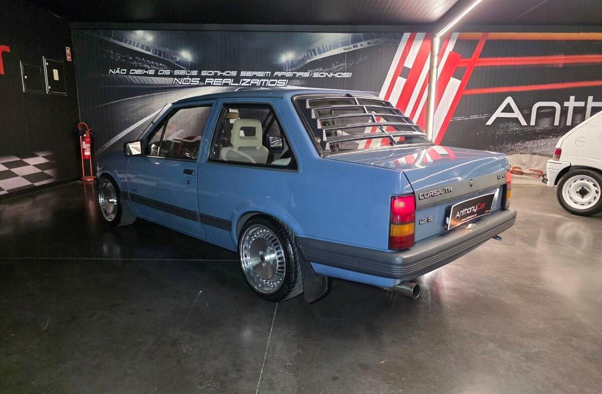 OPEL Corsa A Corsa 1.2 GL