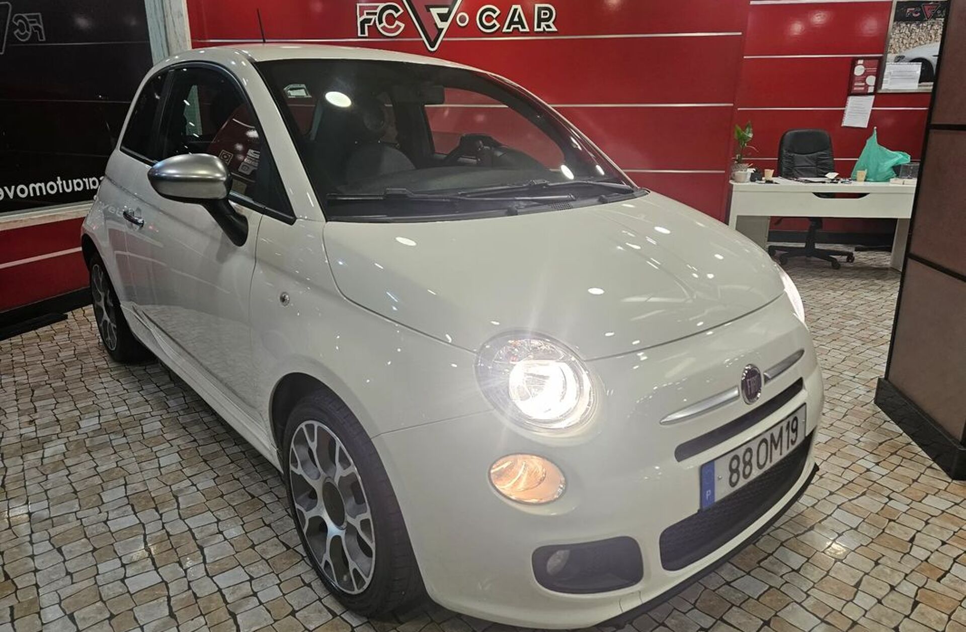 FIAT 500 1.2 Sport