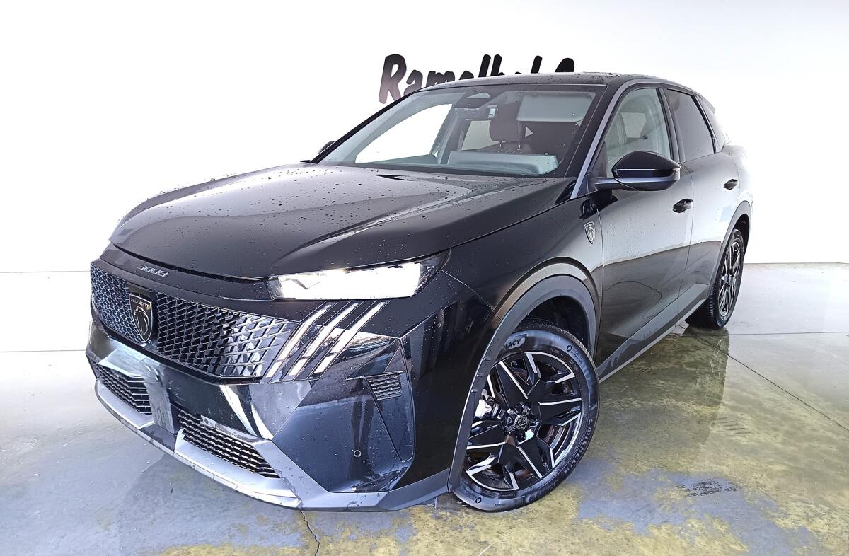 PEUGEOT 3008 1.2 Hybrid GT e-DCS6