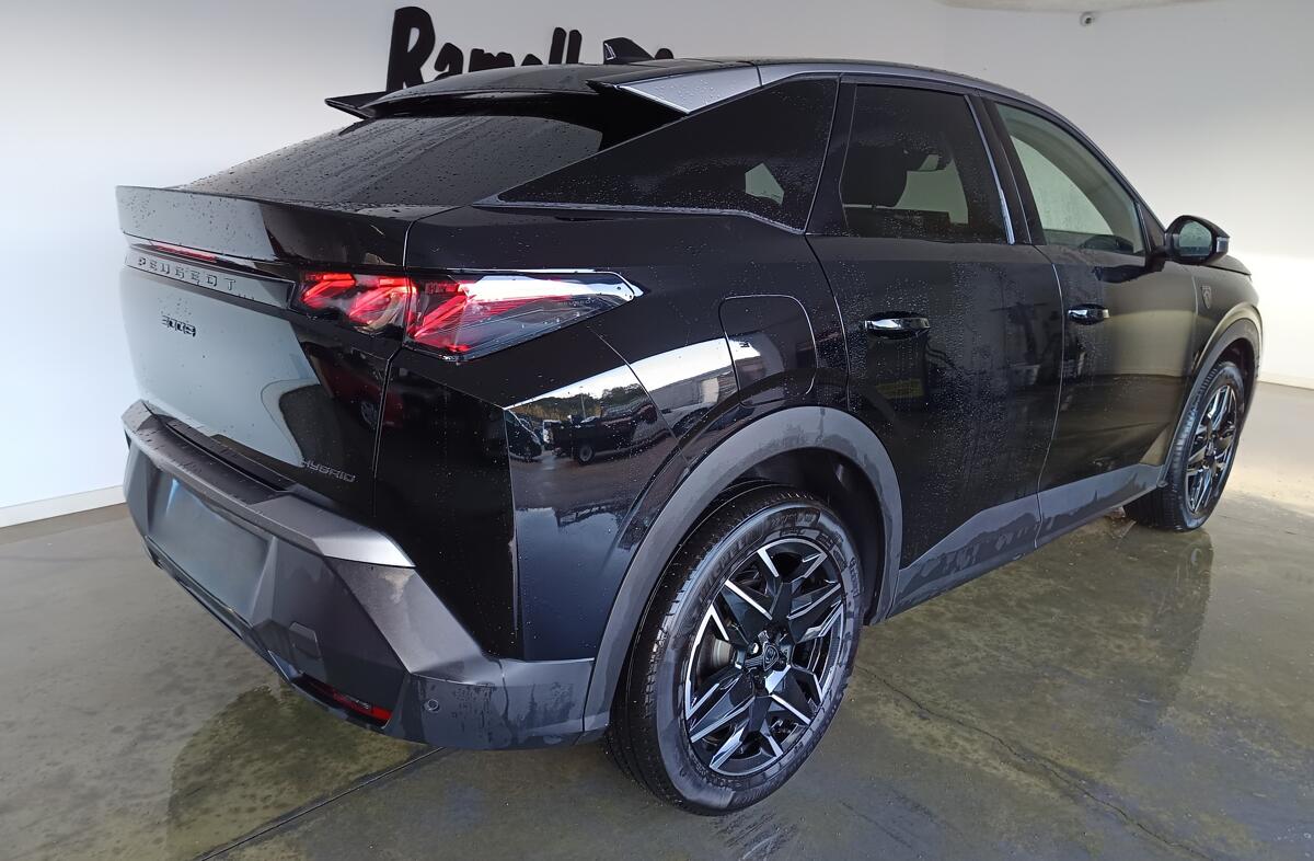 PEUGEOT 3008 1.2 Hybrid GT e-DCS6