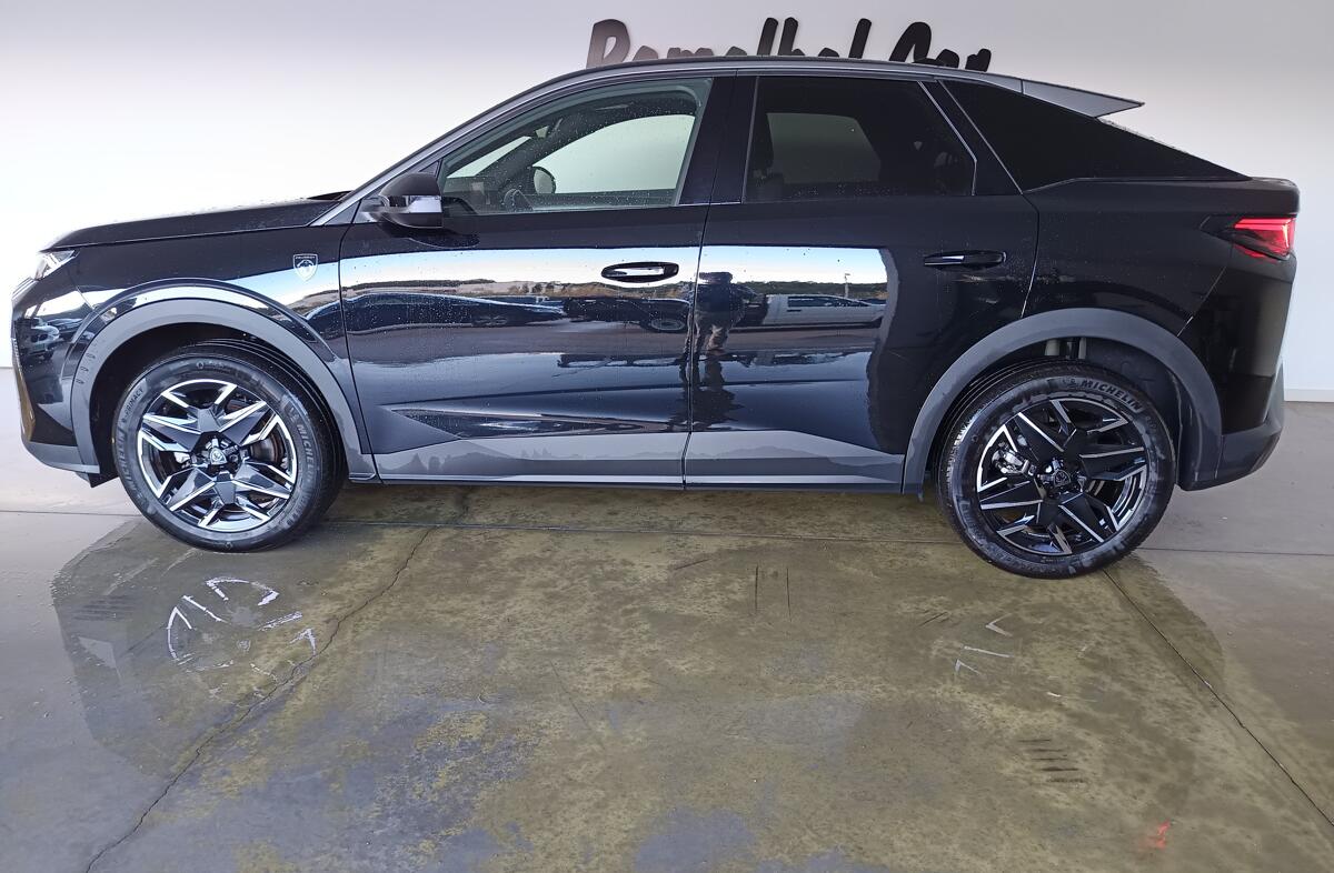 PEUGEOT 3008 1.2 Hybrid GT e-DCS6