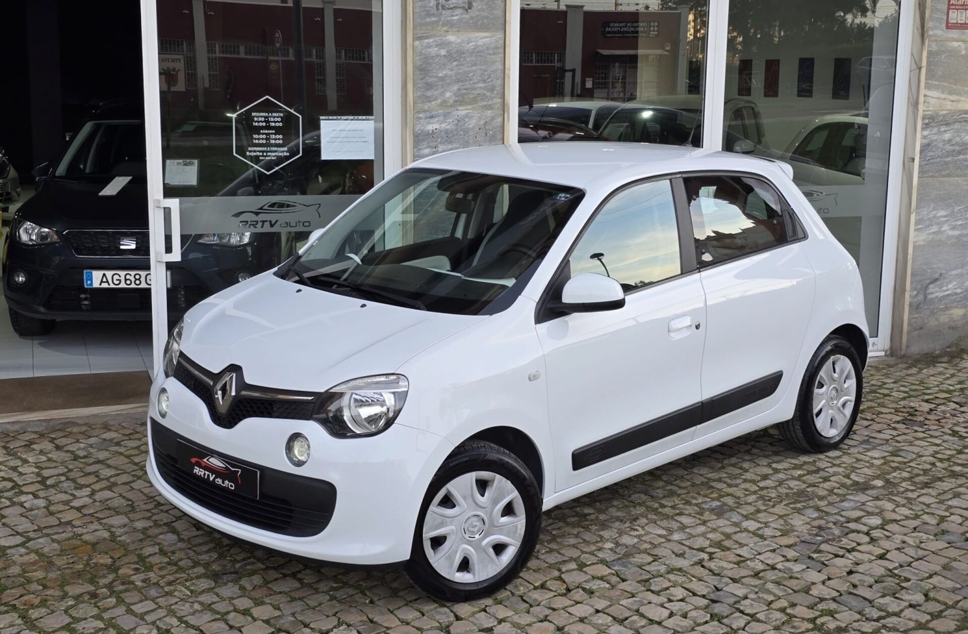 RENAULT Twingo 1.0 SCe Luxe