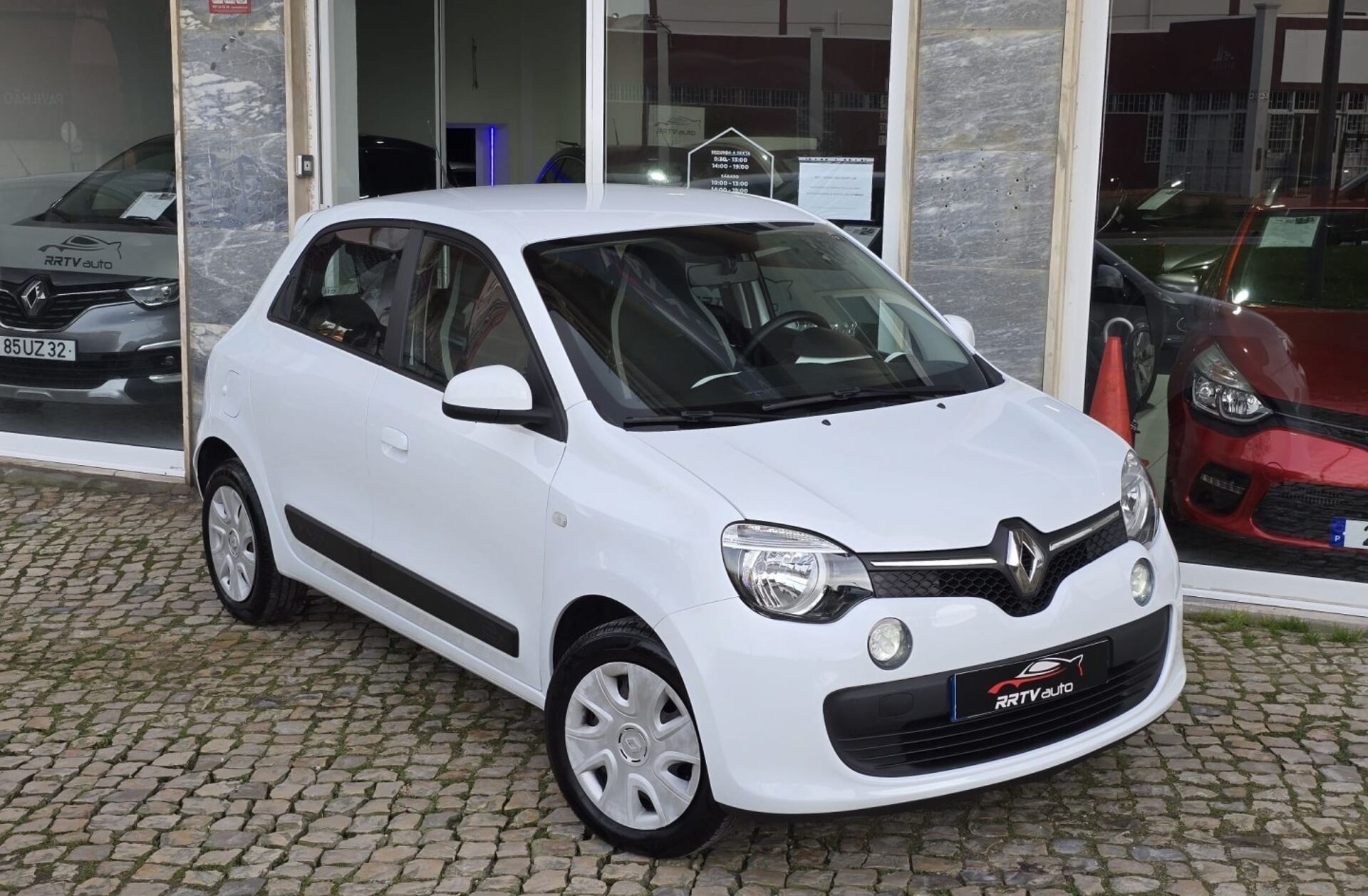 RENAULT Twingo 1.0 SCe Luxe