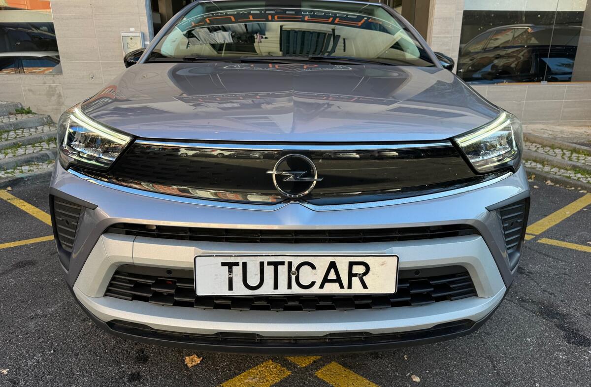 OPEL Crossland Crossland 1.2 T Elegance