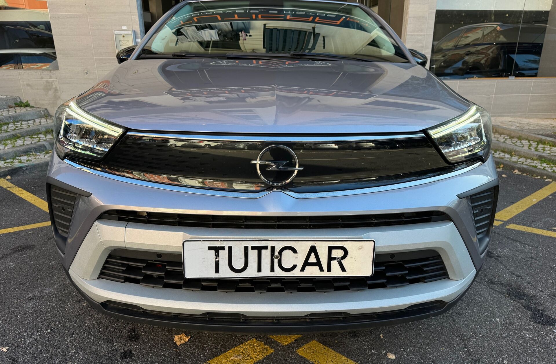 OPEL Crossland Crossland 1.2 T Elegance