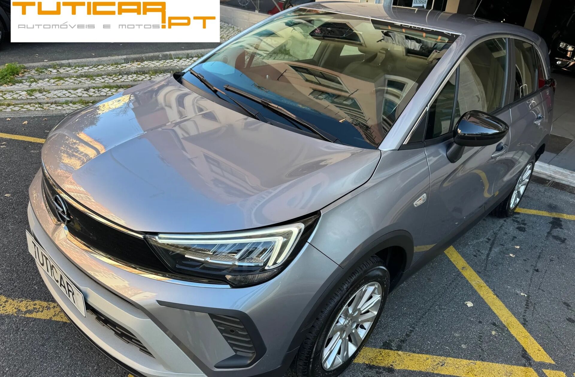 OPEL Crossland Crossland 1.2 T Elegance