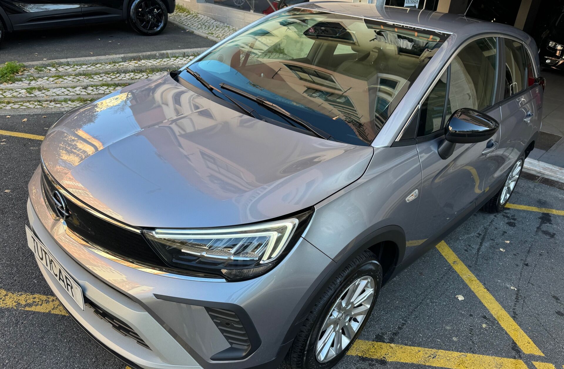 OPEL Crossland X 1.2 T Elegance